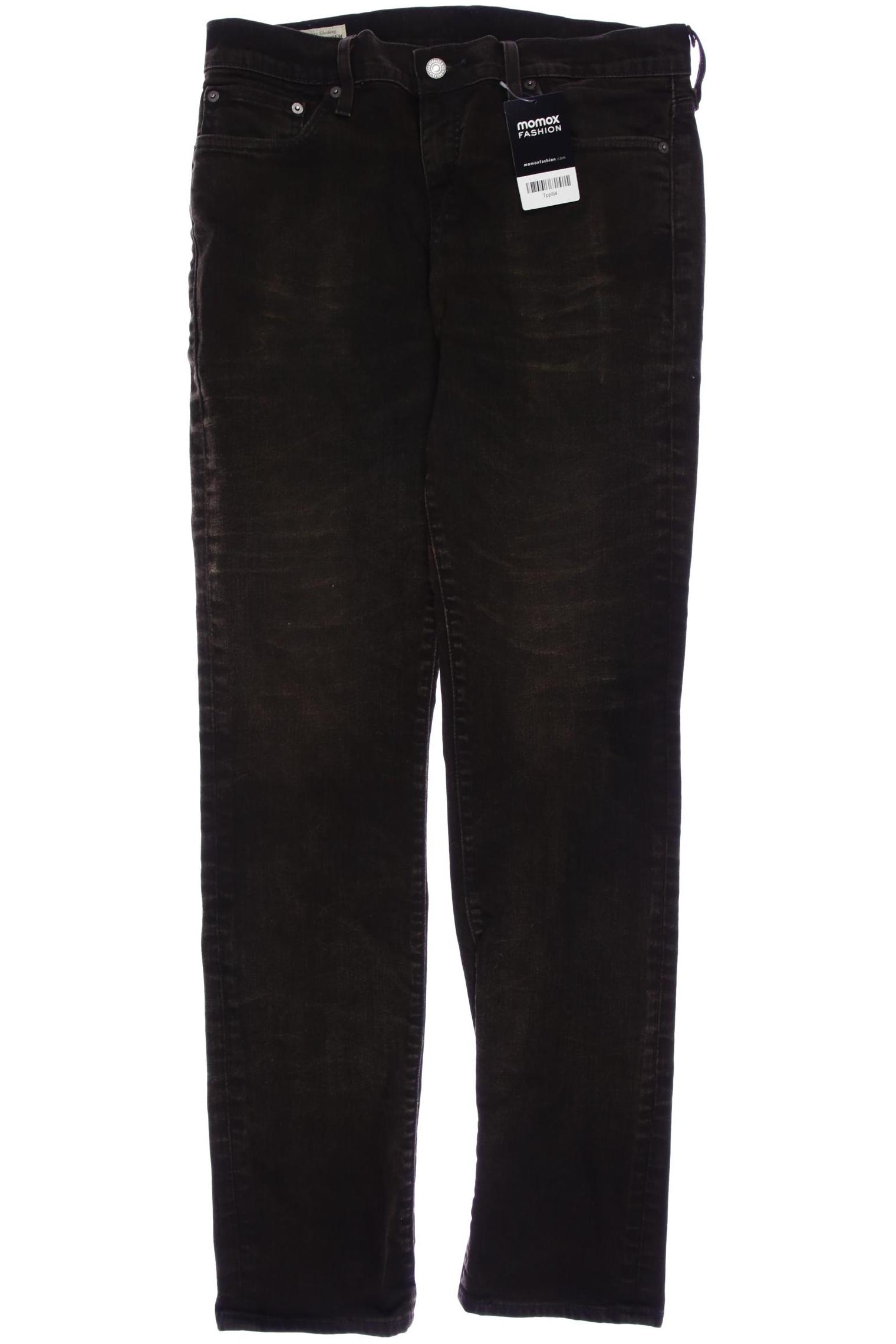

Levis Herren Jeans, braun, Gr. 33