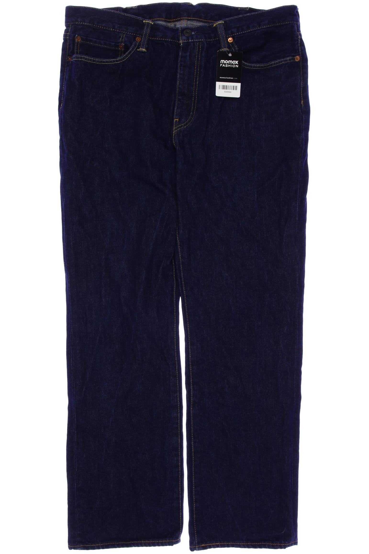 

Levis Herren Jeans, marineblau, Gr. 38