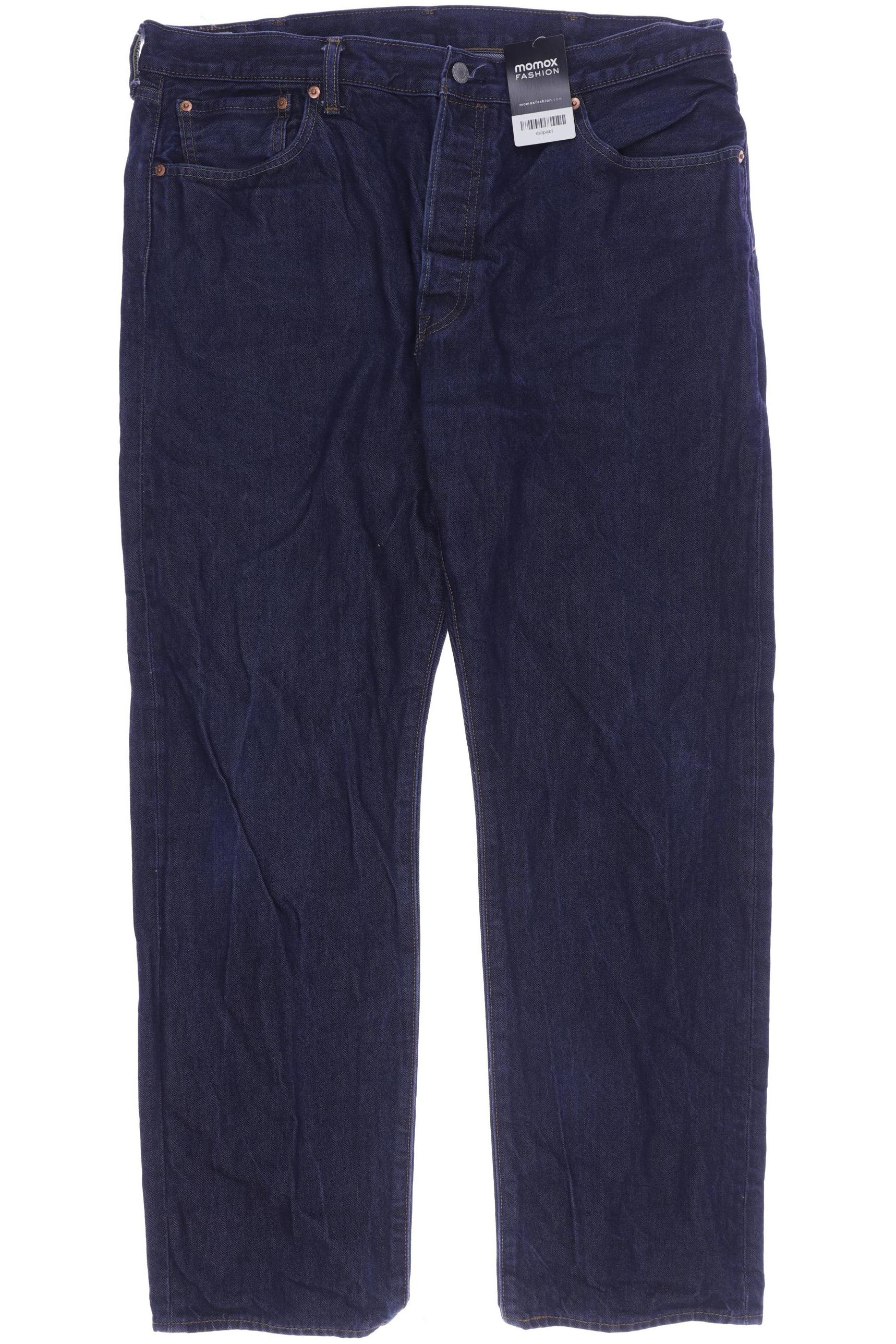 

Levis Herren Jeans, marineblau