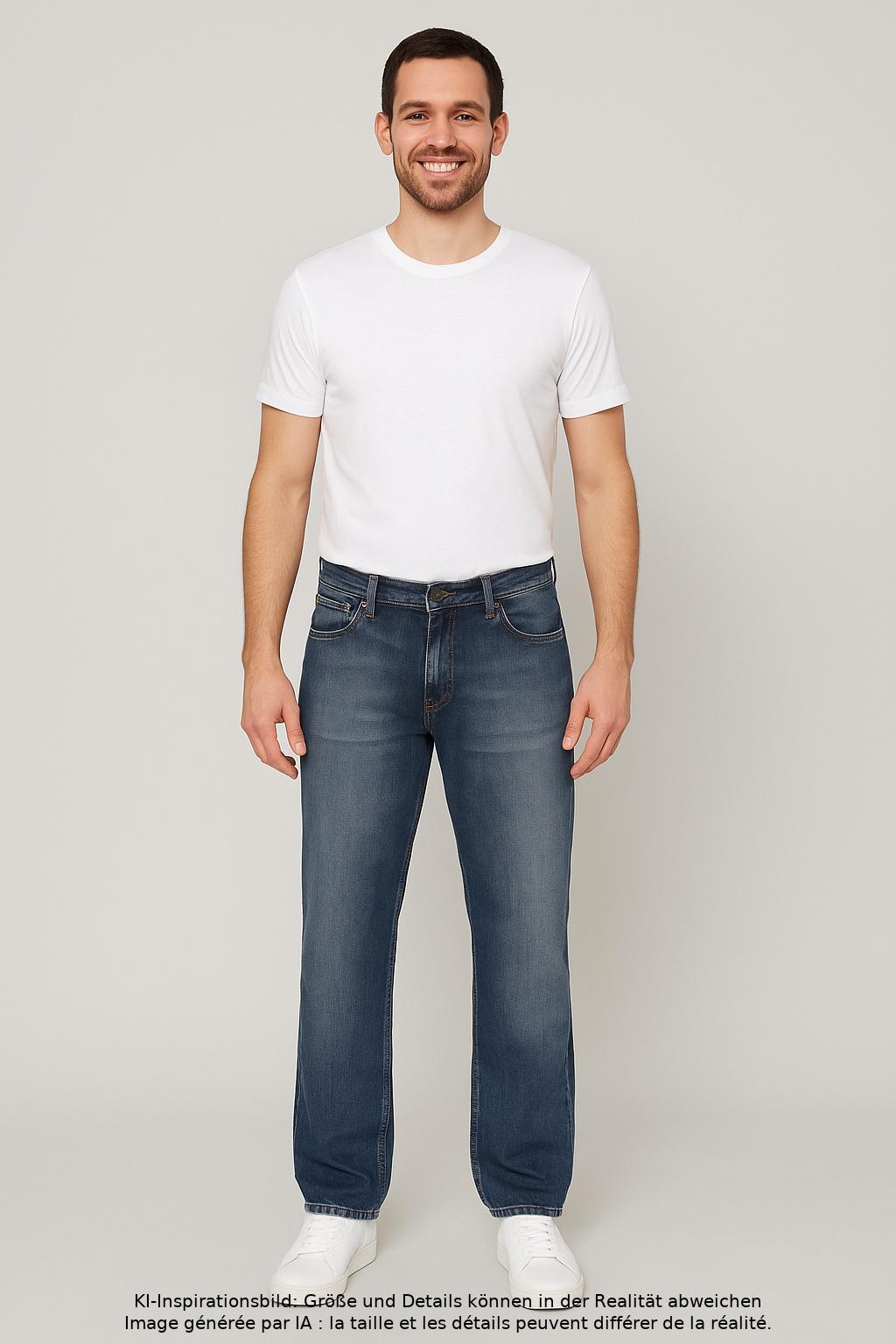 

Levis Herren Jeans, blau, Gr. 36