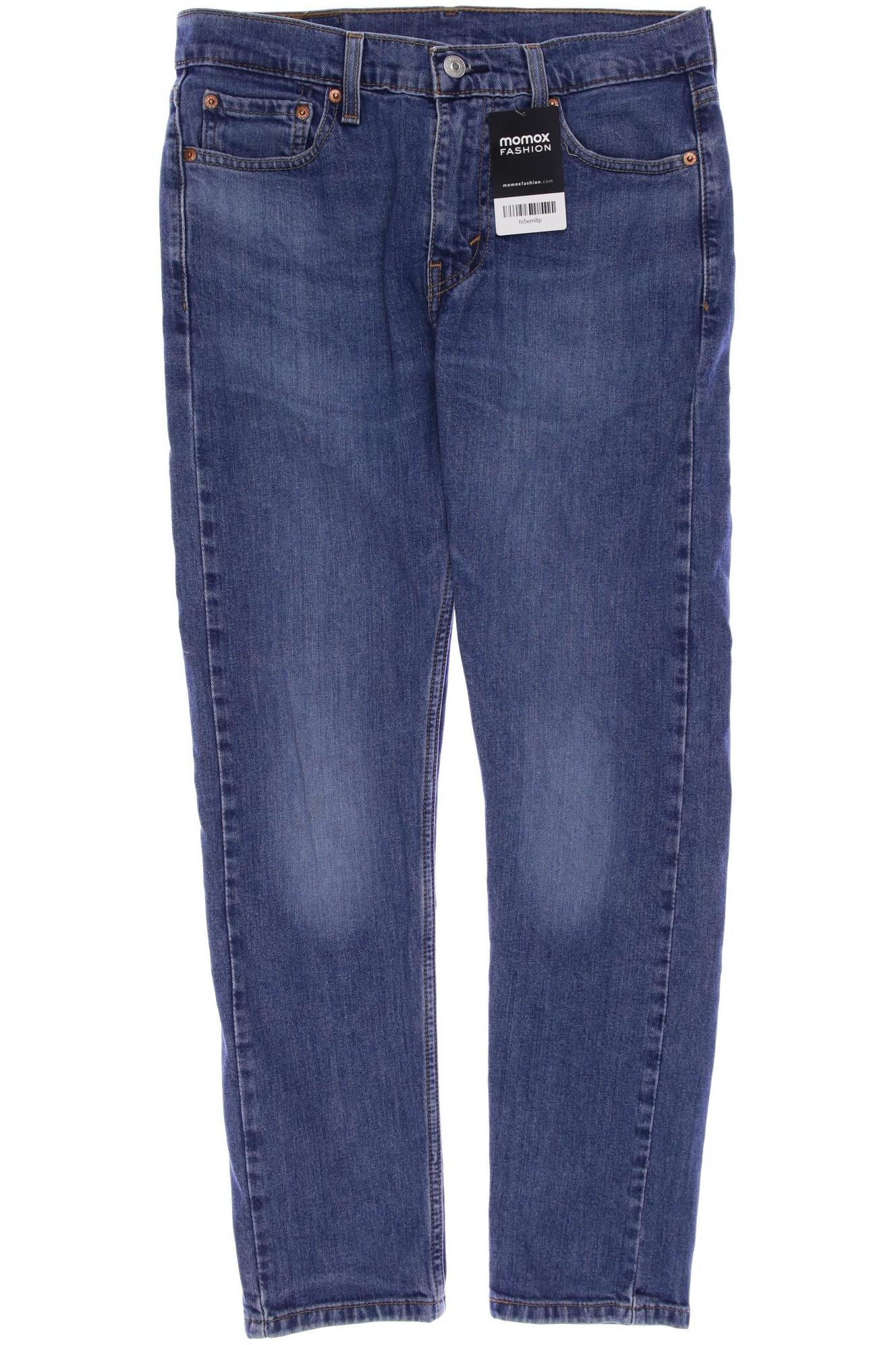 

Levis Herren Jeans, blau