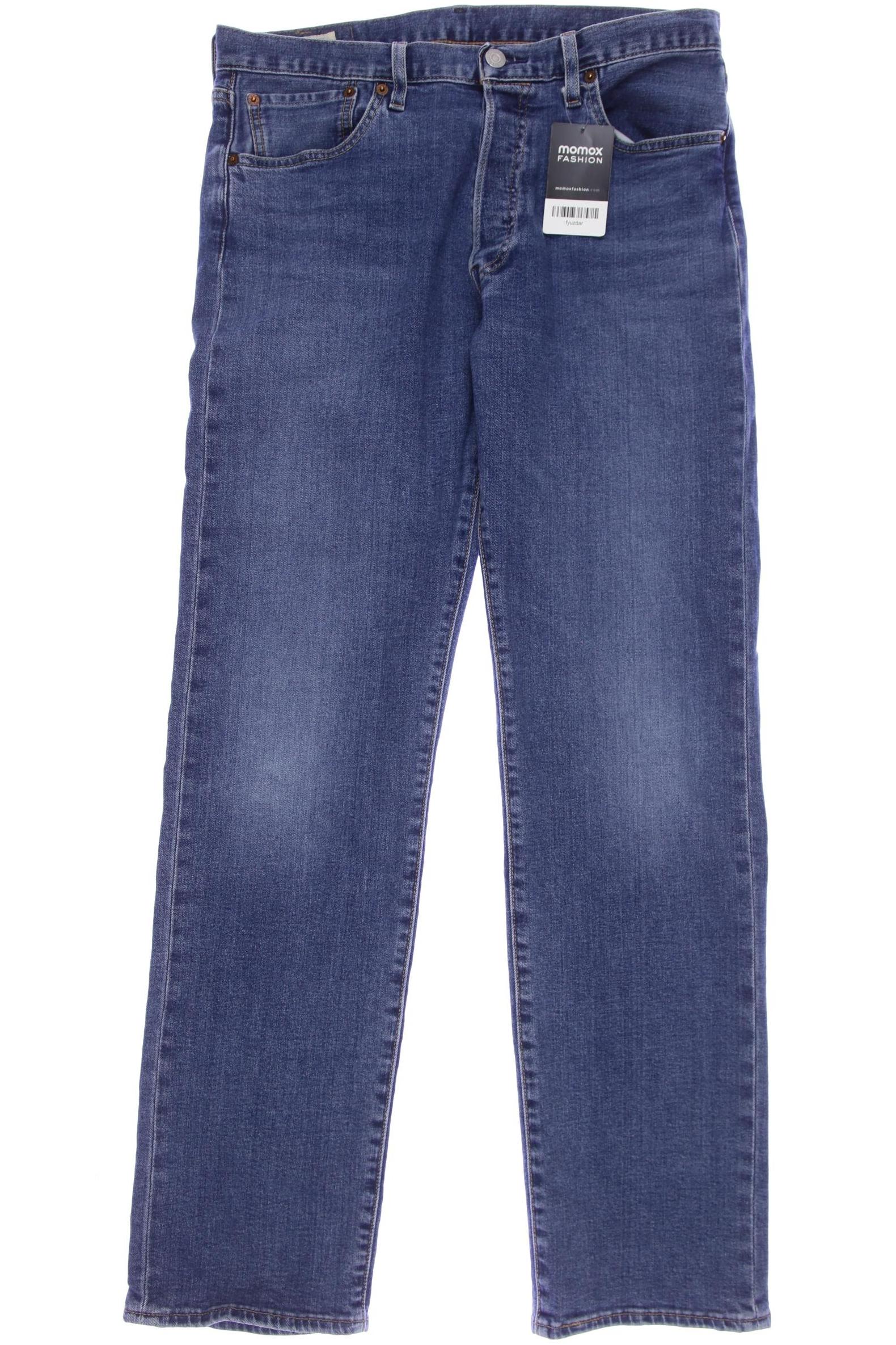 

Levis Herren Jeans, marineblau, Gr. 32