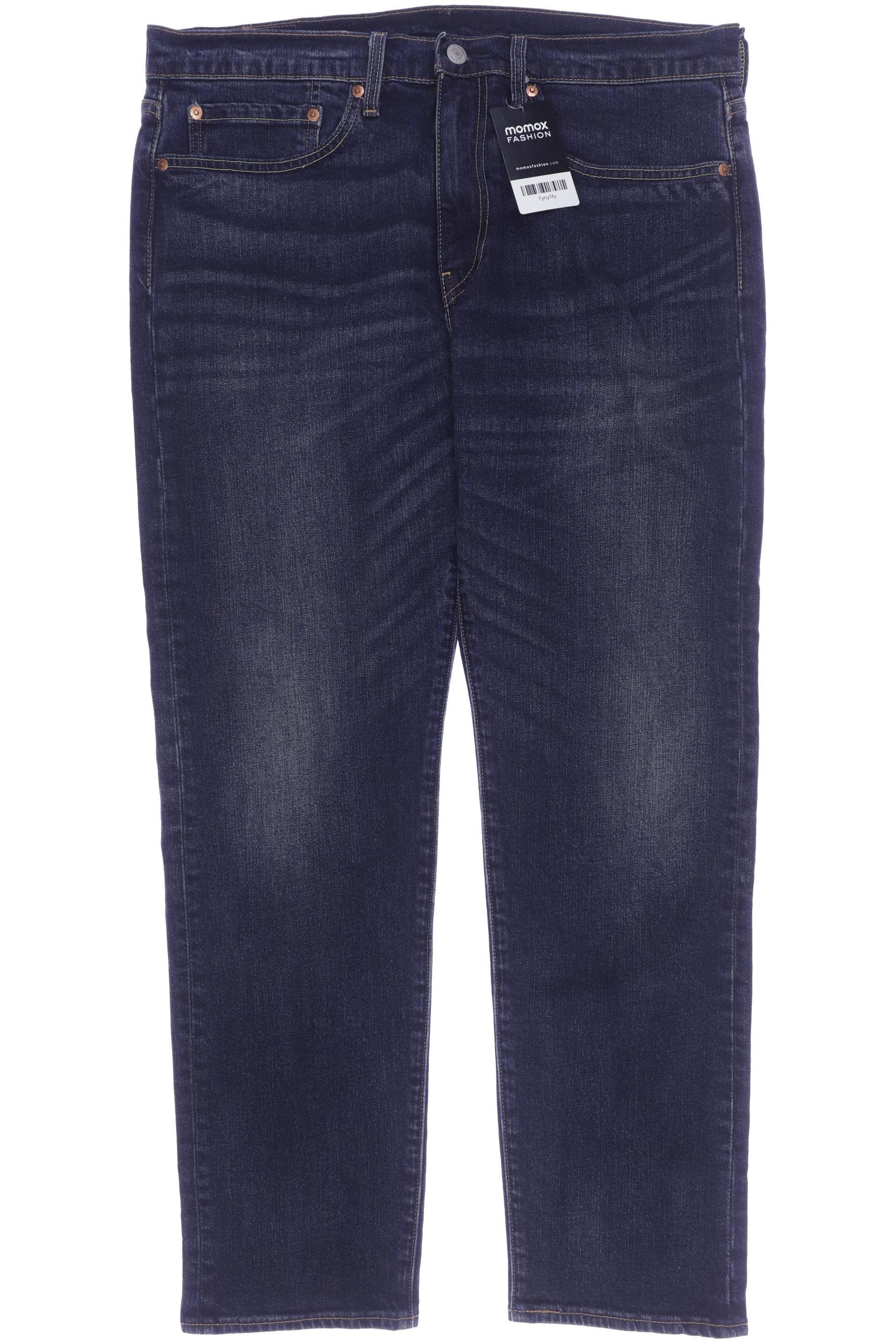 

Levis Herren Jeans, marineblau, Gr. 34