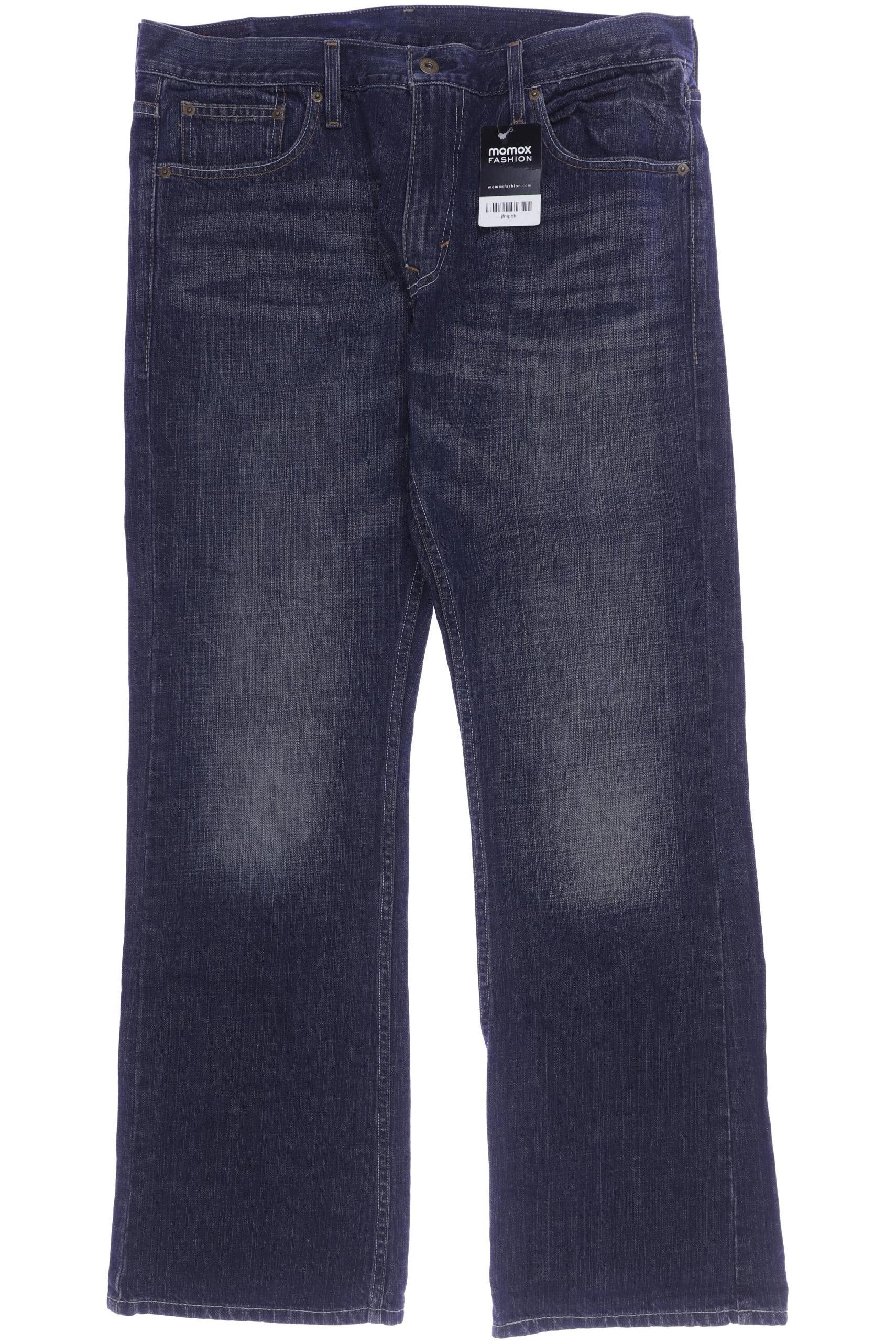 

Levis Herren Jeans, marineblau, Gr. 36