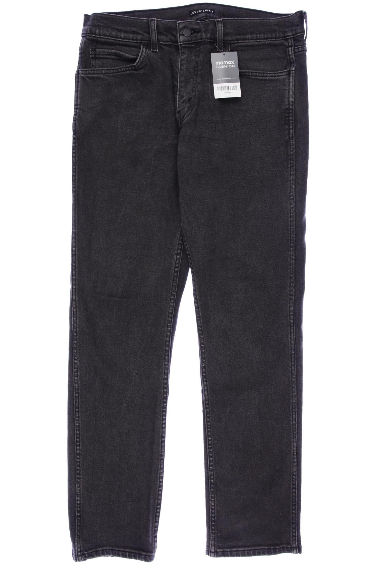 

Levis Herren Jeans, grau, Gr. 32