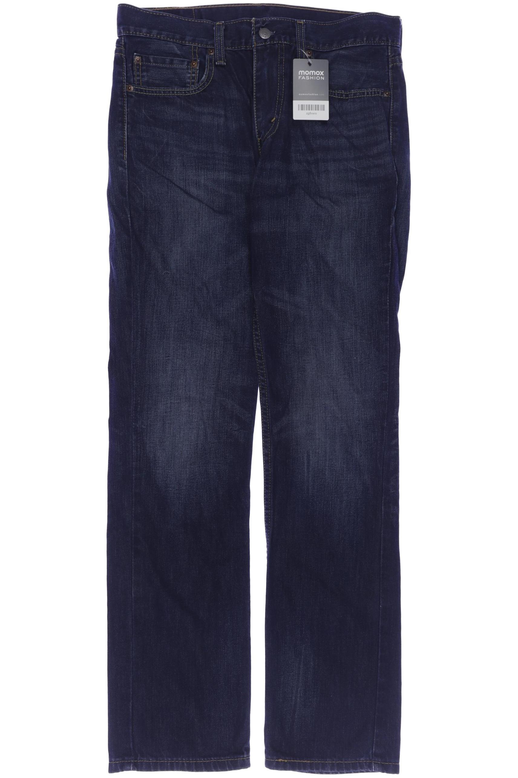 

Levis Herren Jeans, marineblau, Gr. 32