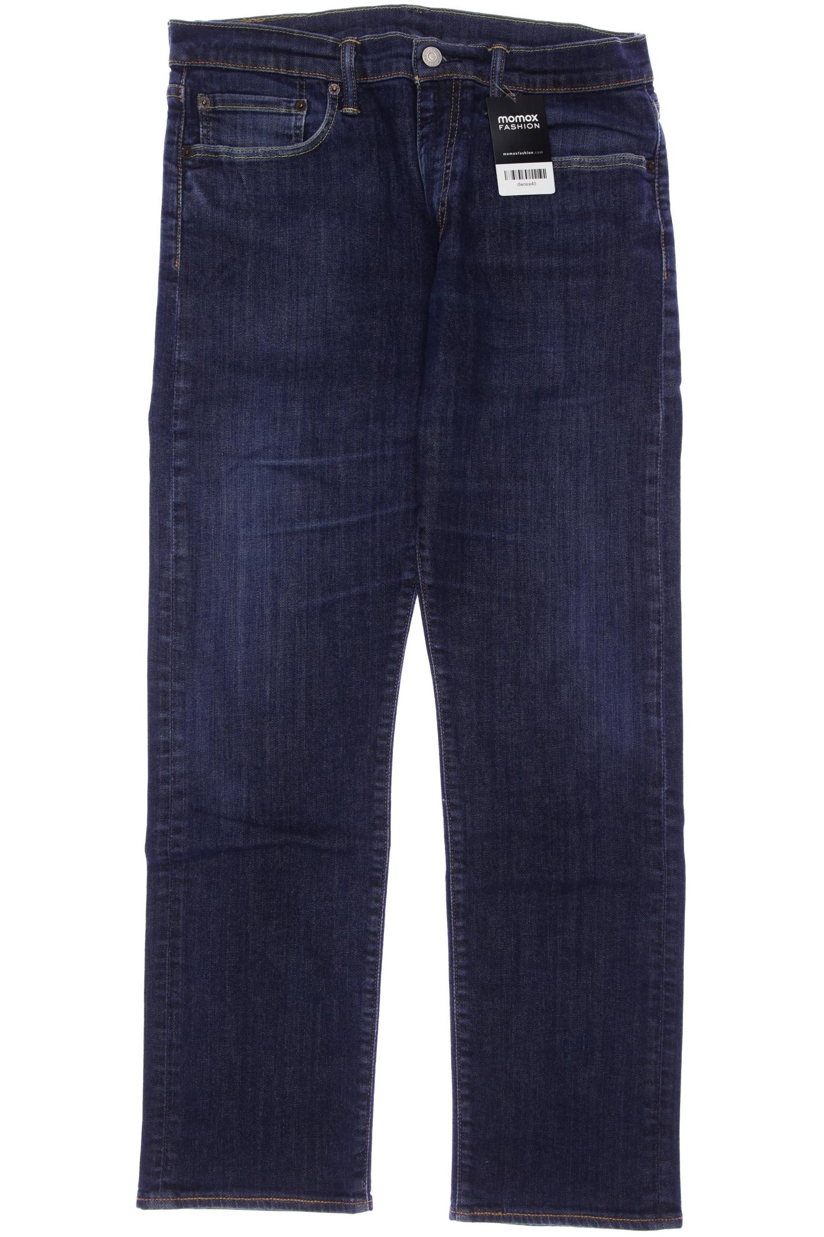 

Levis Herren Jeans, marineblau, Gr. 34