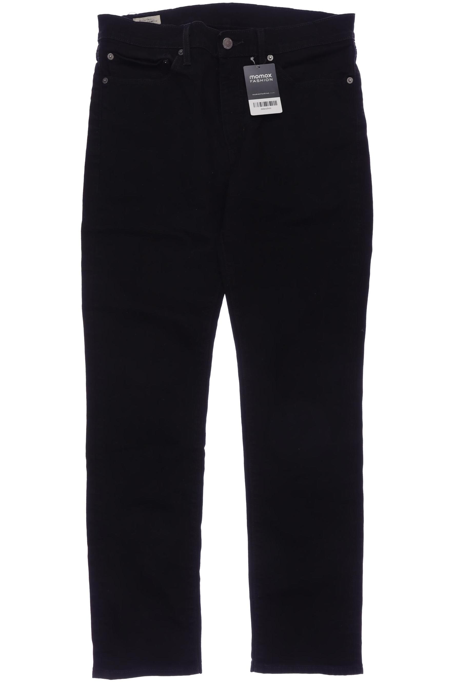 

Levis Herren Jeans, schwarz, Gr. 31