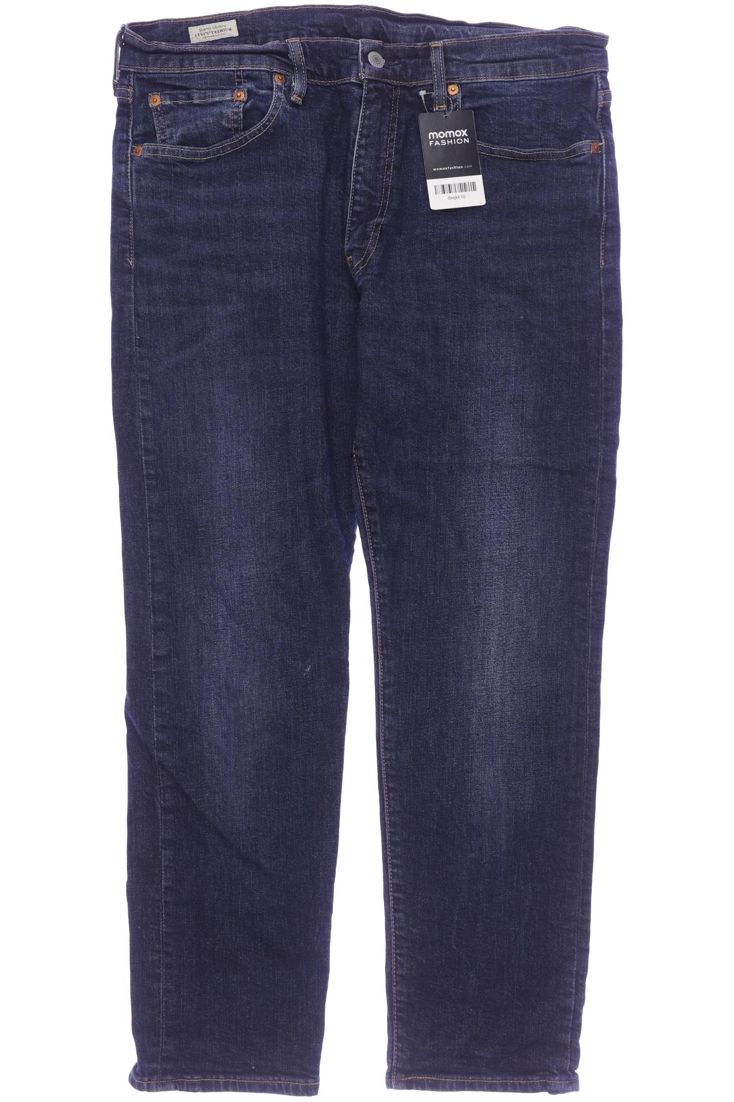 

Levis Herren Jeans, marineblau, Gr. 33
