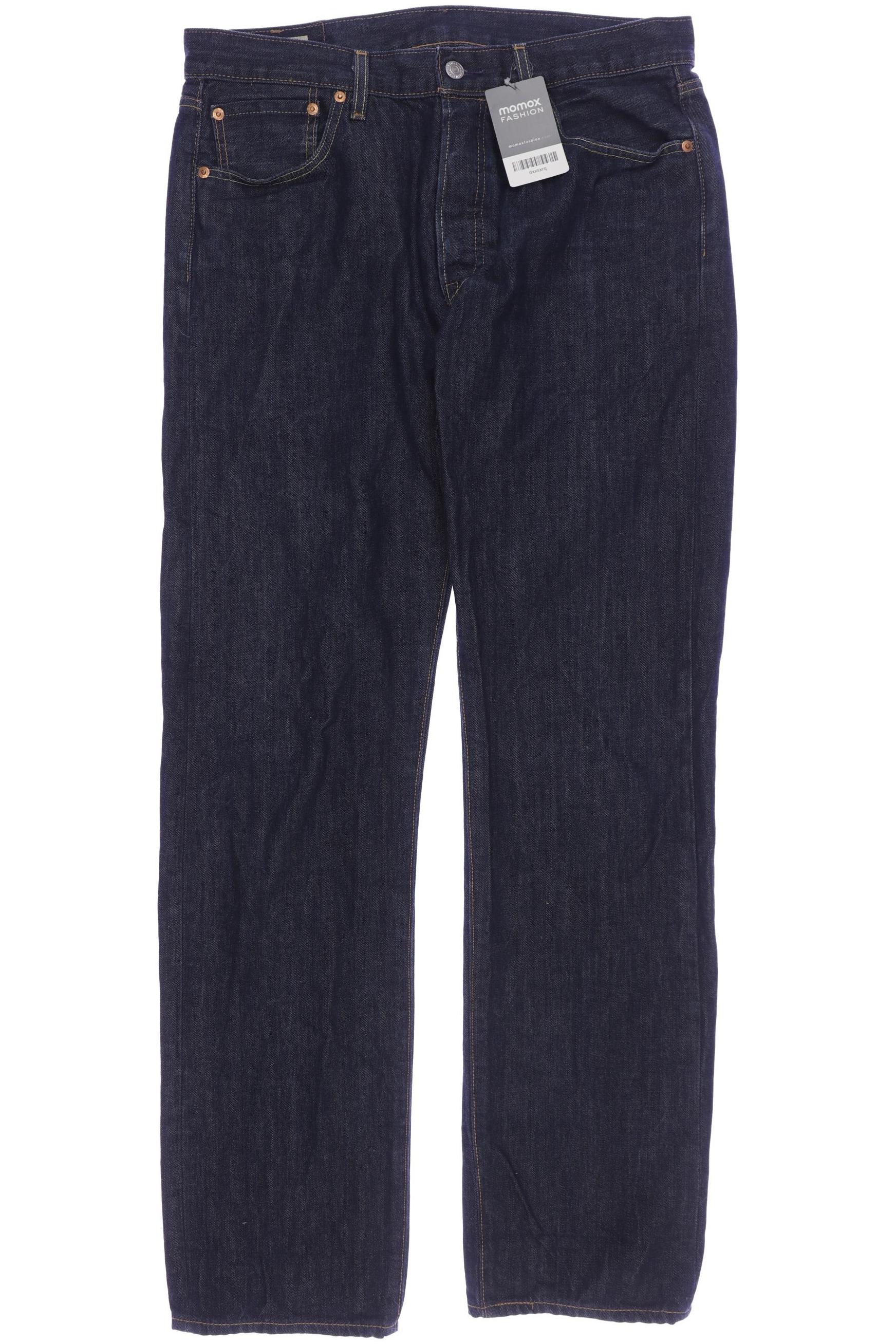 

Levis Herren Jeans, marineblau, Gr. 33