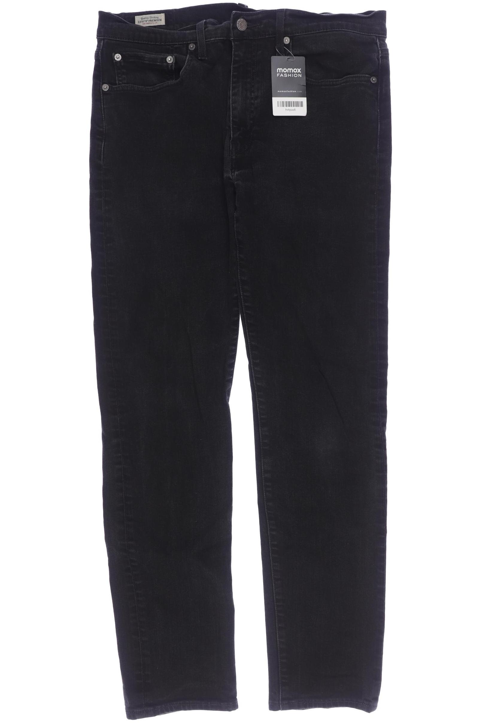 

Levis Herren Jeans, schwarz, Gr. 34