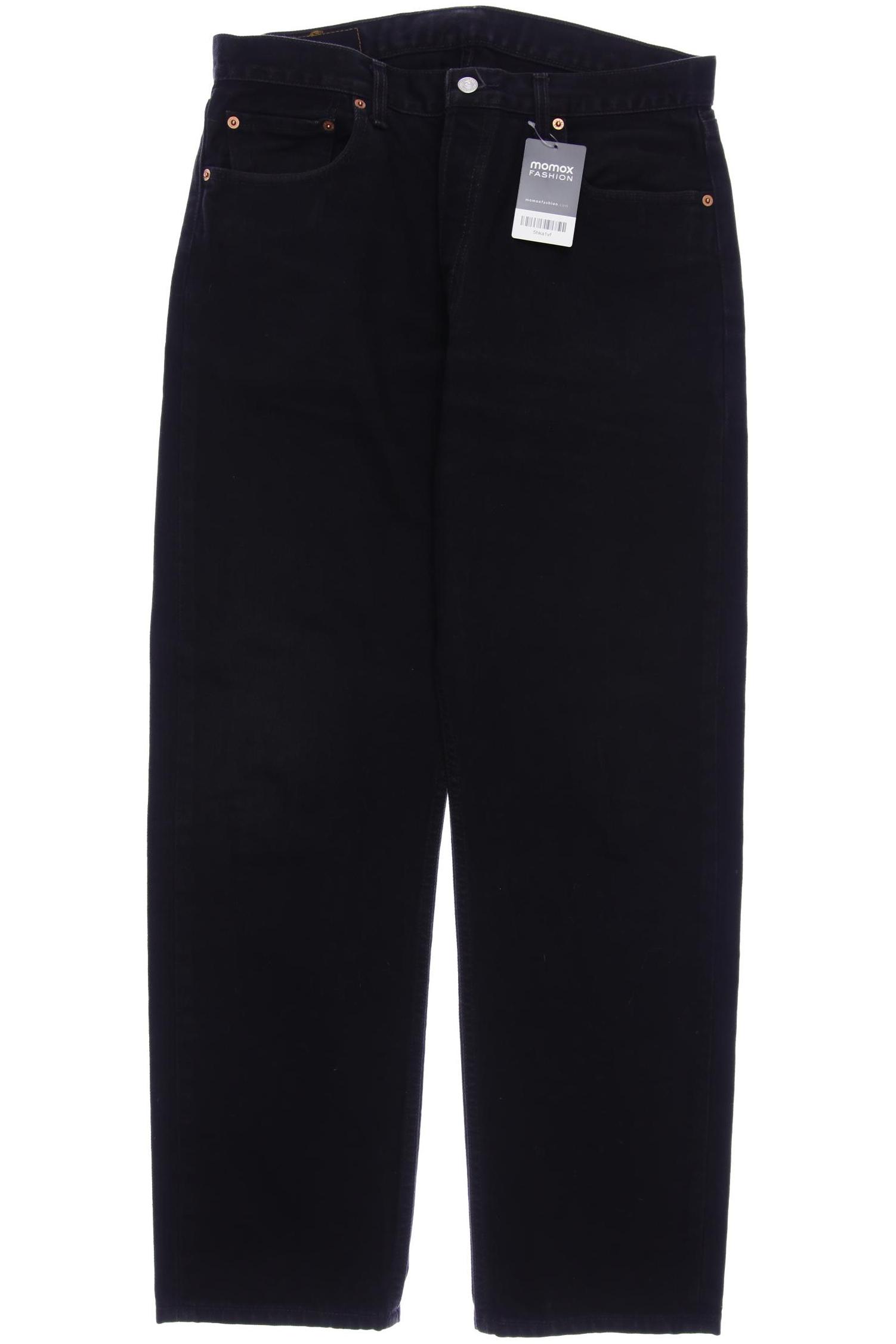 

Levis Herren Jeans, schwarz, Gr. 36