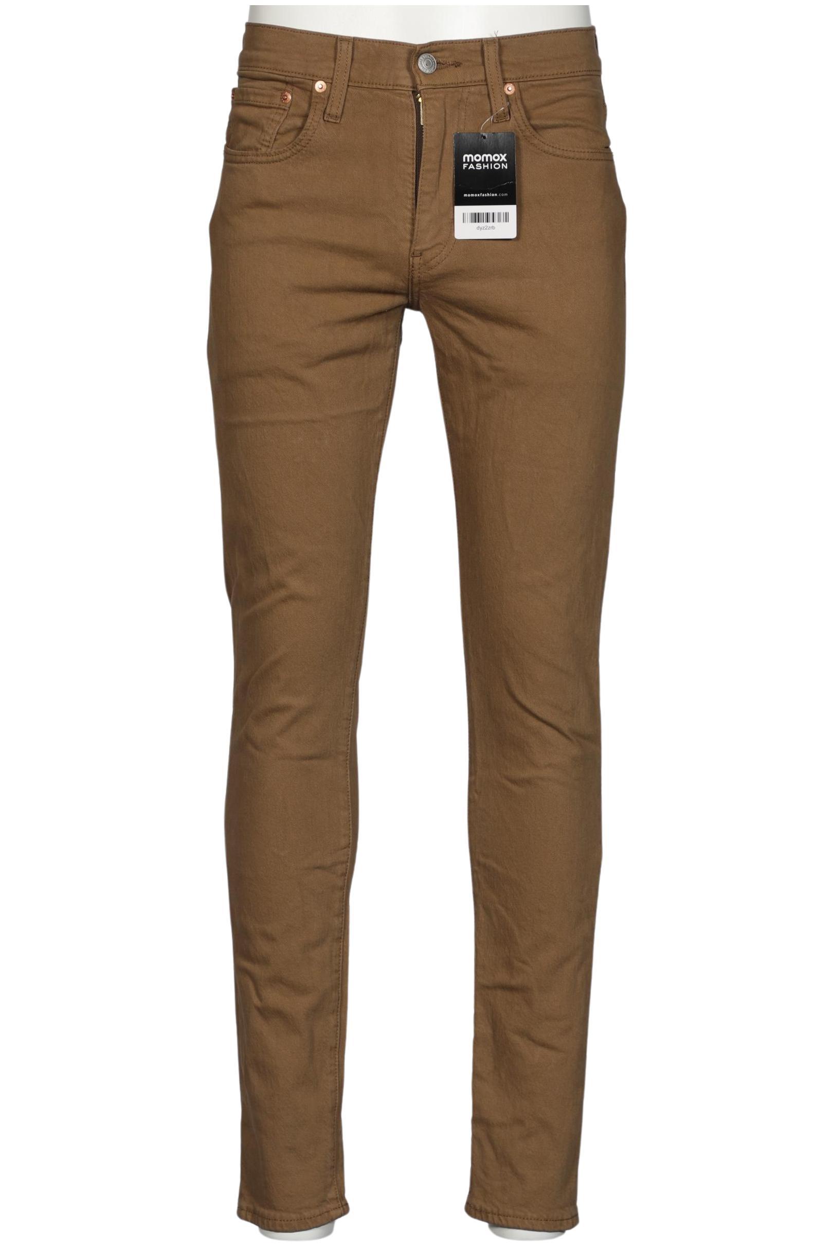 Thumbnail - Levis Herren Jeans, braun, Gr. 28