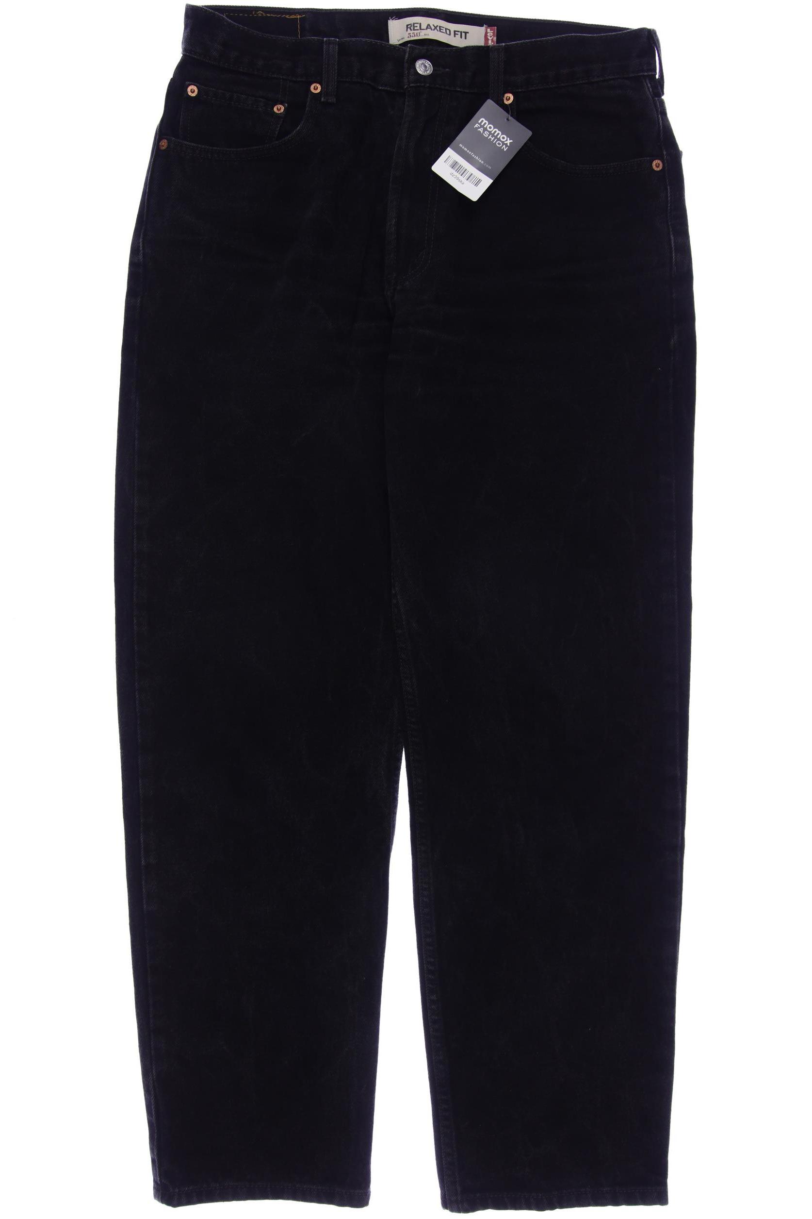 

Levis Herren Jeans, schwarz, Gr. 52