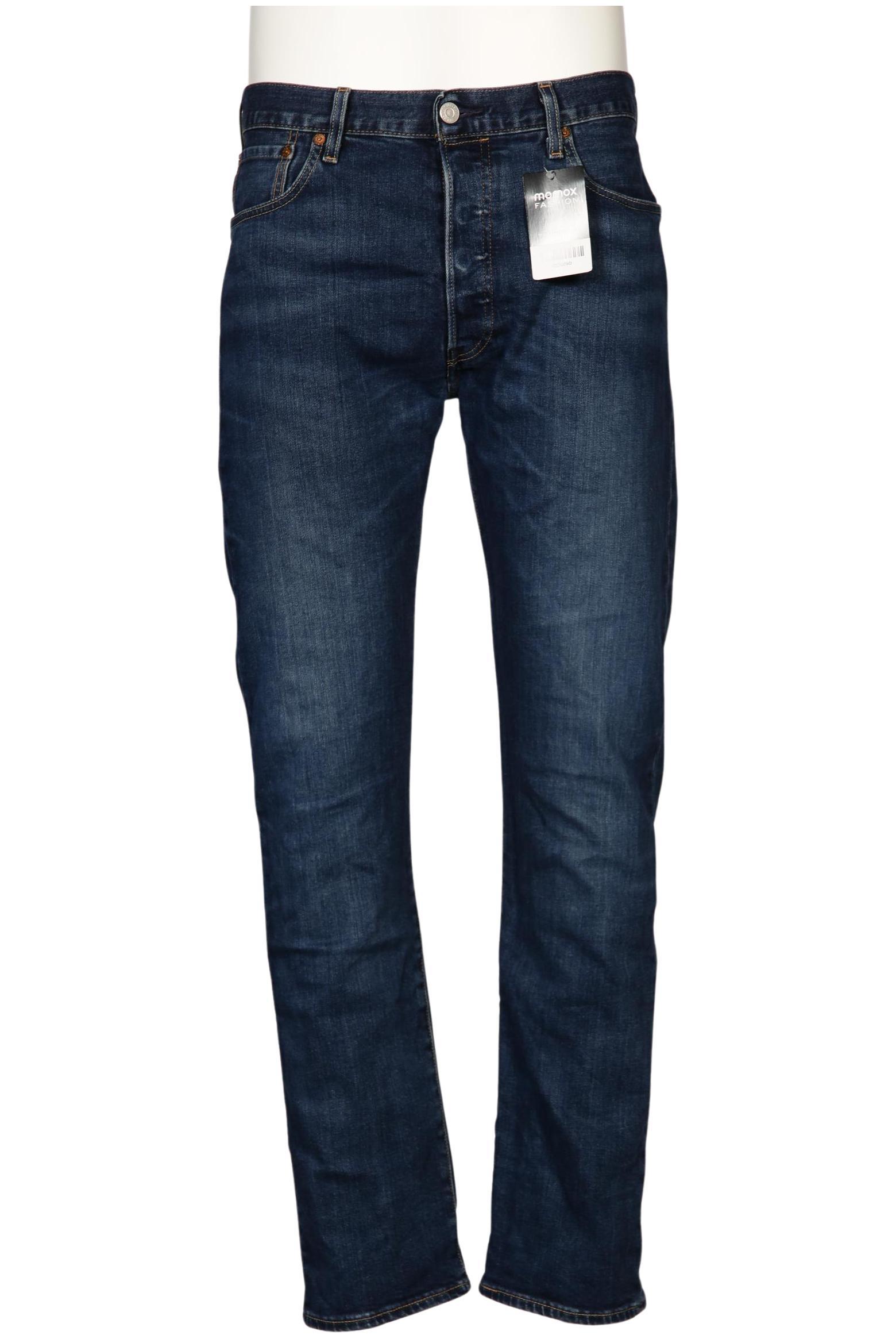 Thumbnail - Levis Herren Jeans, blau, Gr. 33