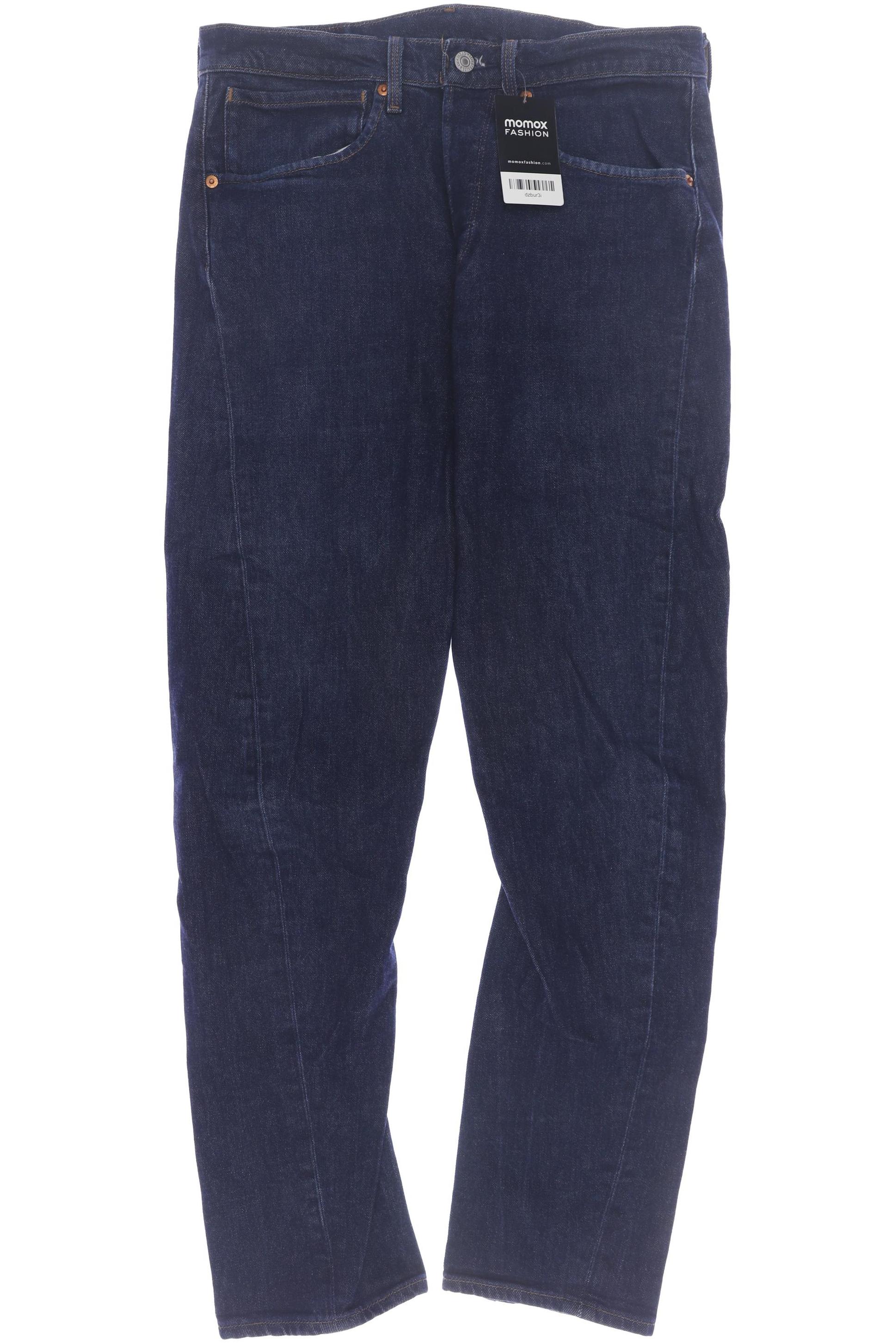 

Levis Herren Jeans, marineblau