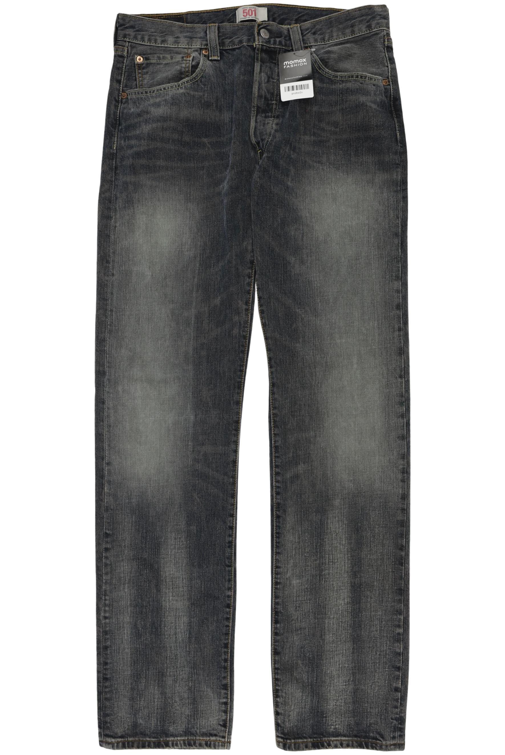 

Levis Herren Jeans, grau, Gr. 34