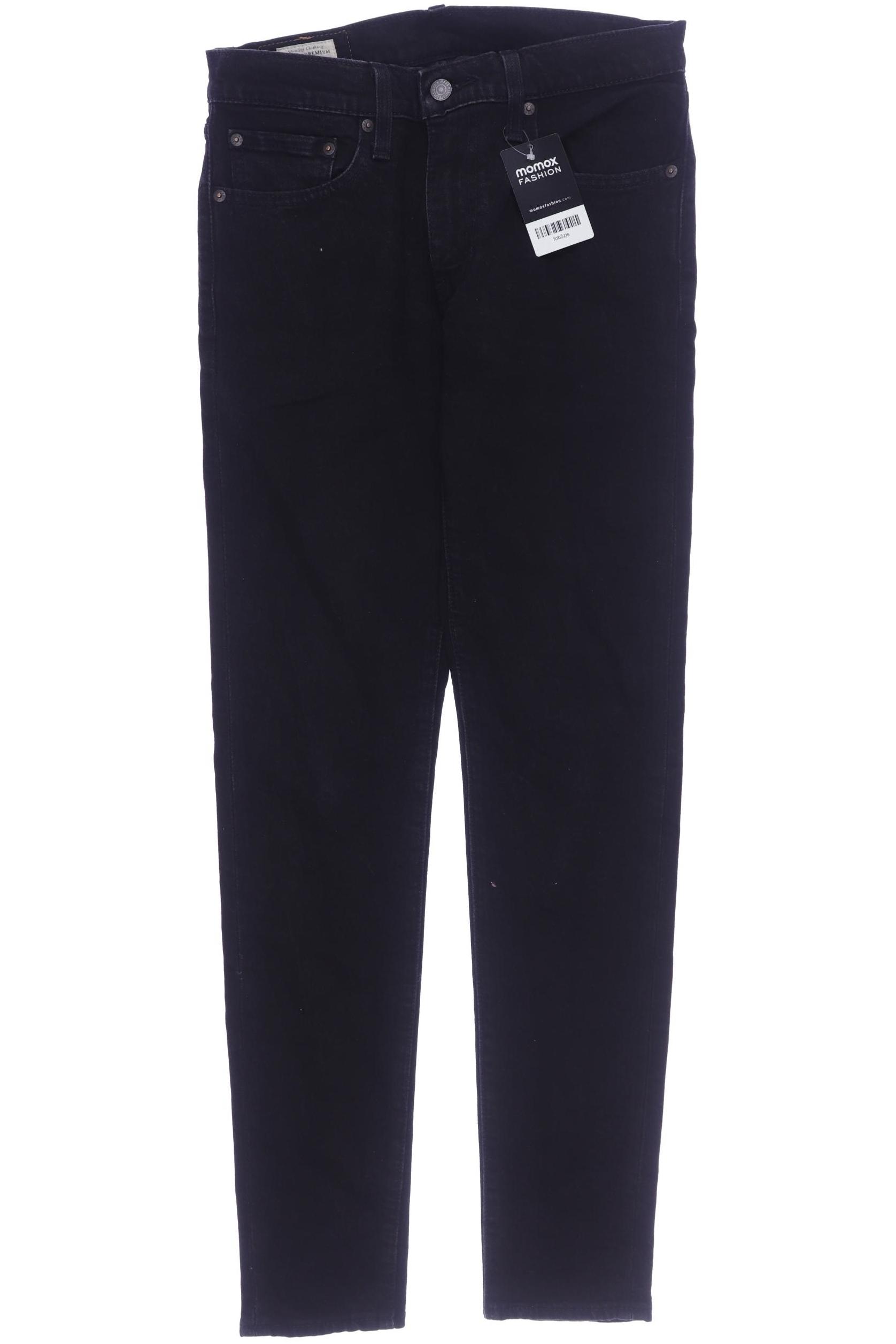 

Levis Herren Jeans, schwarz, Gr. 31