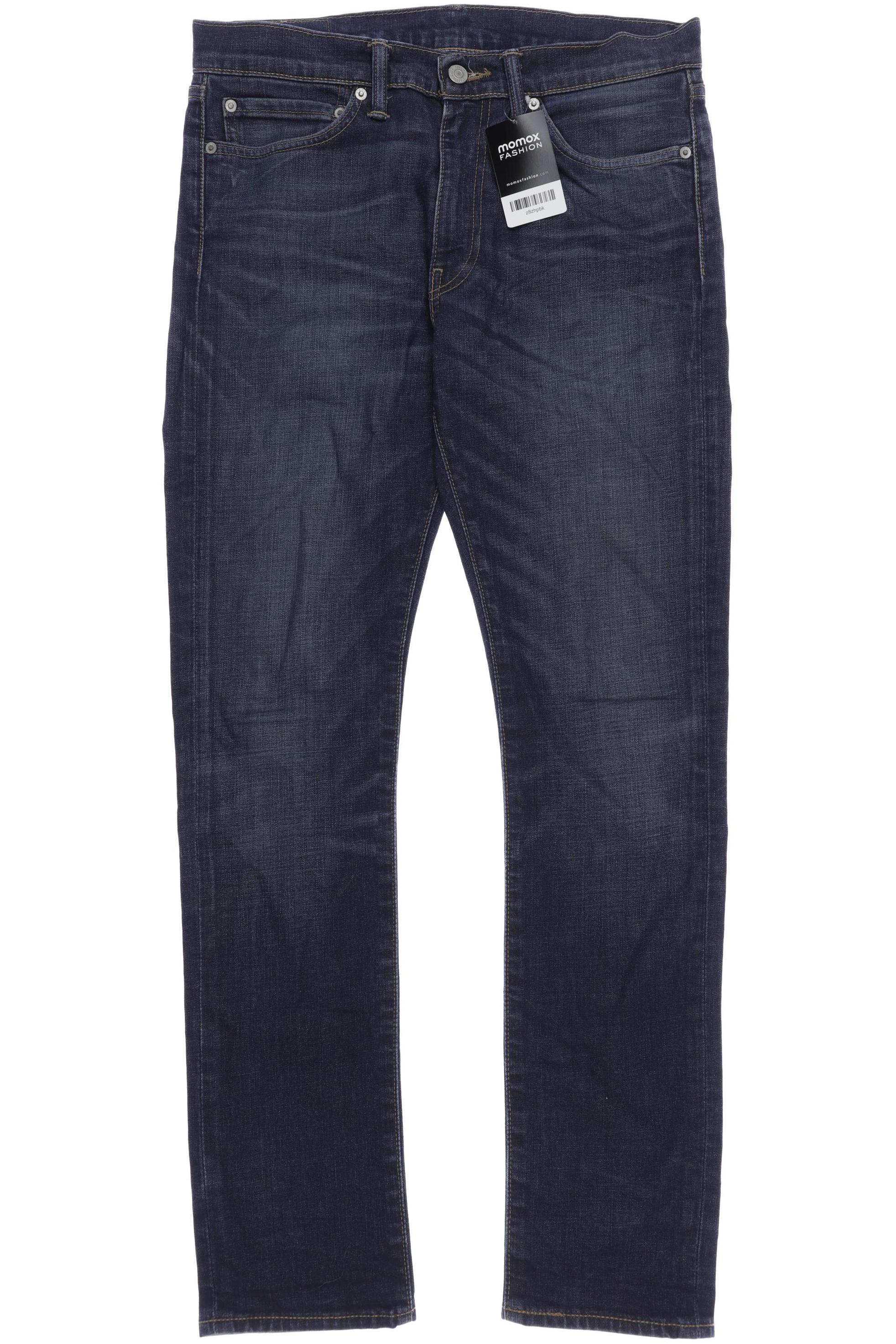 

Levis Herren Jeans, marineblau, Gr. 34