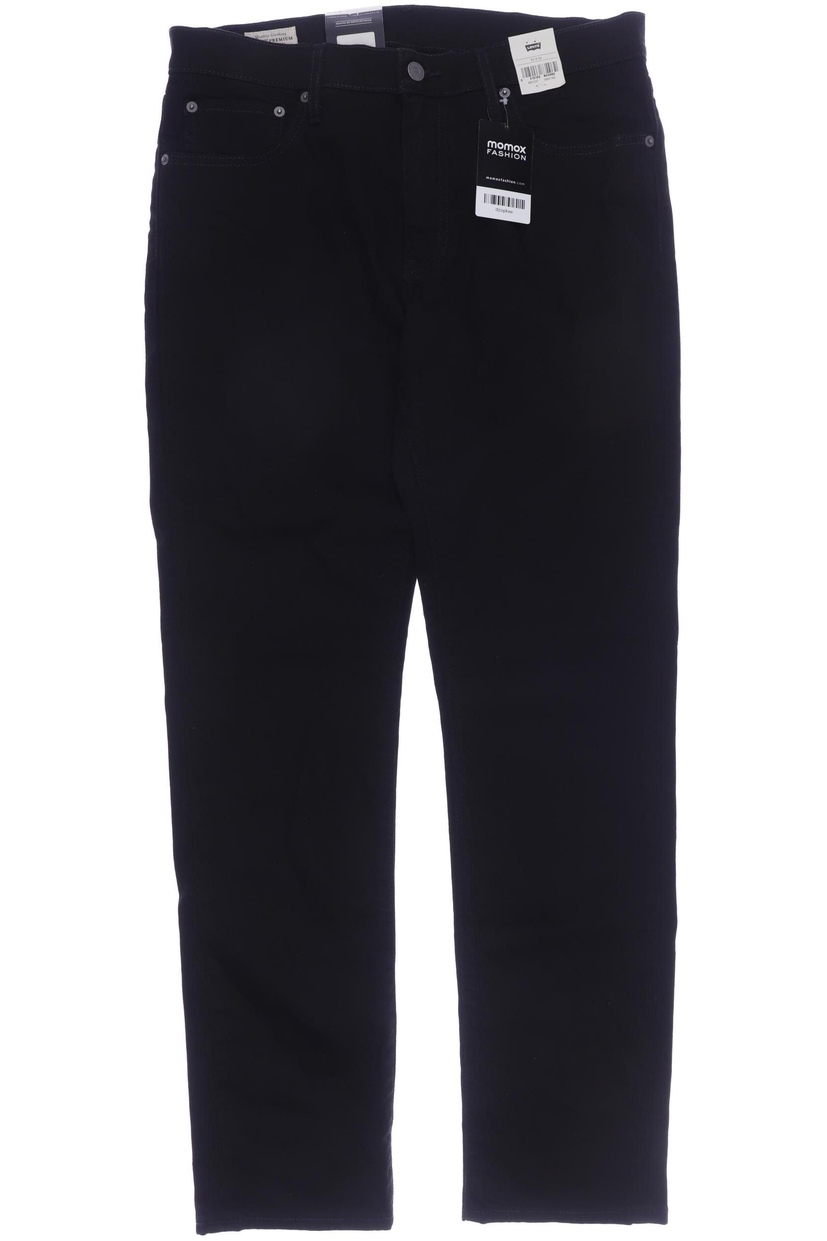 

Levis Herren Jeans, schwarz