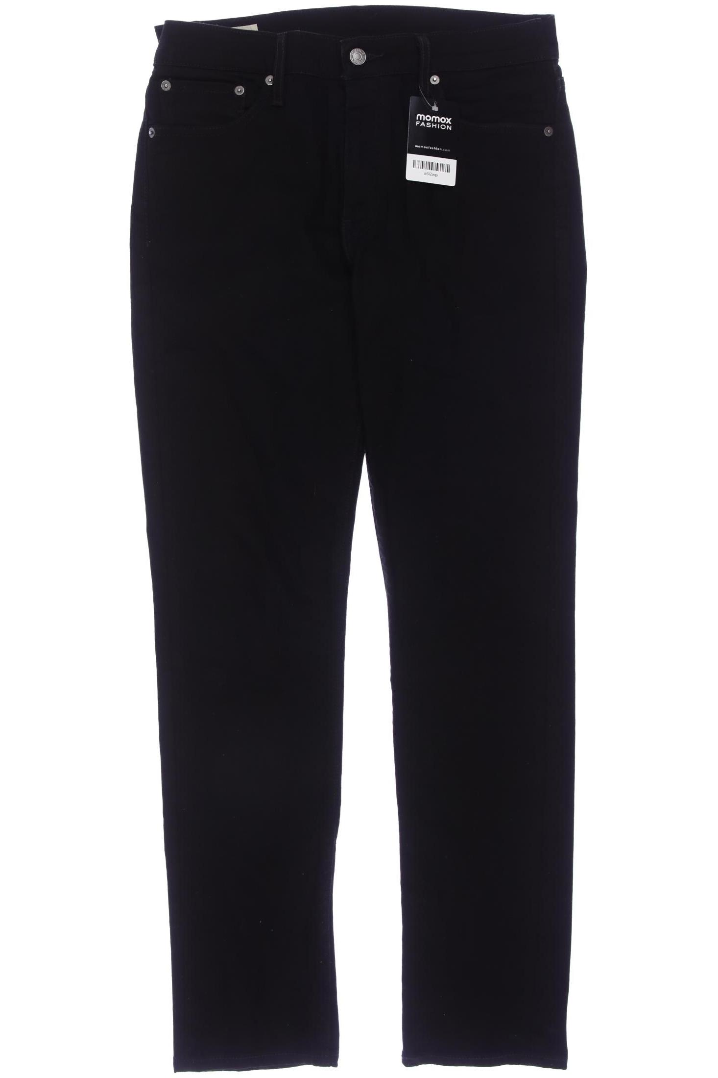 

Levis Herren Jeans, schwarz, Gr. 33