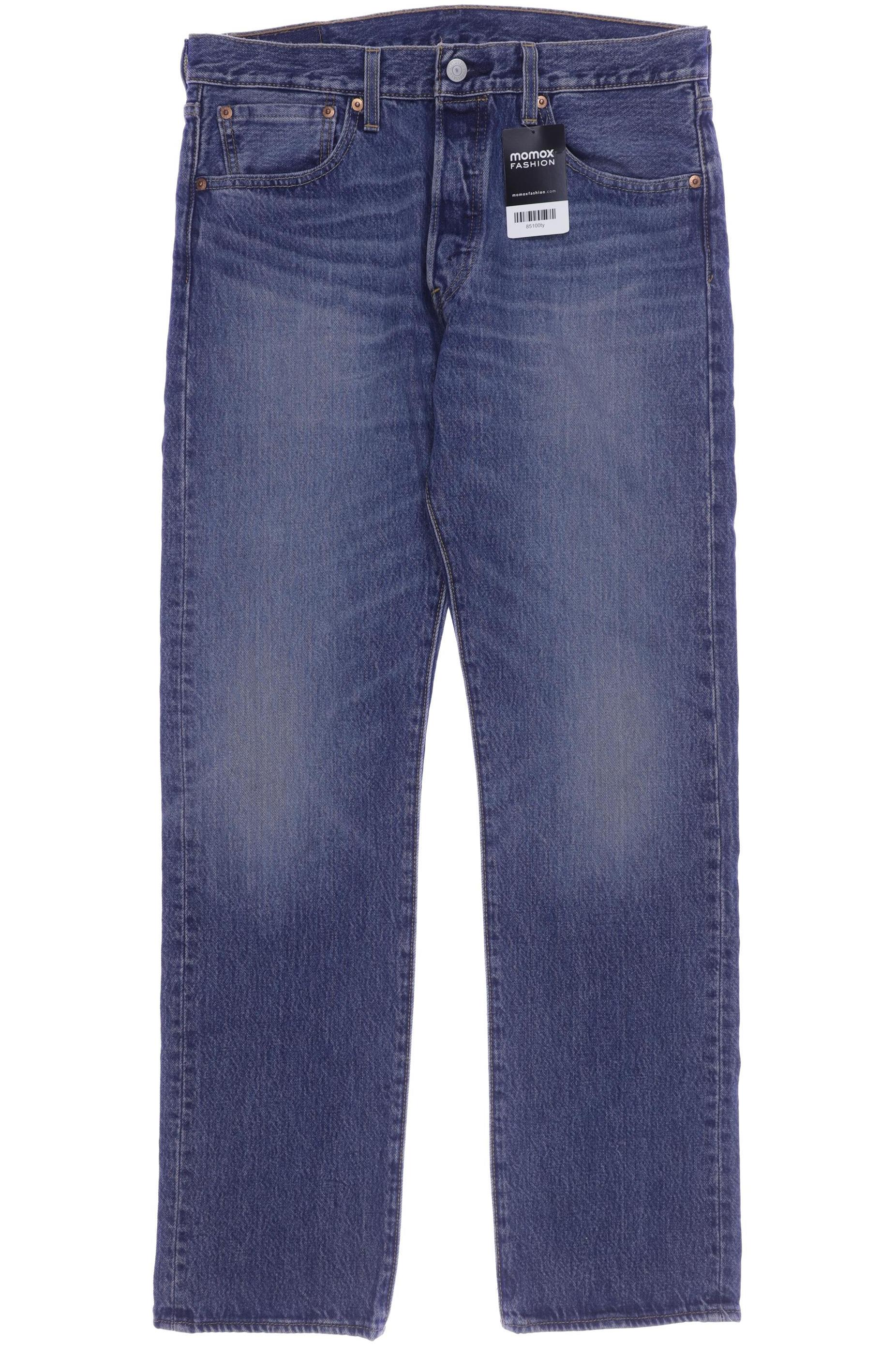 

Levis Herren Jeans, blau, Gr. 50
