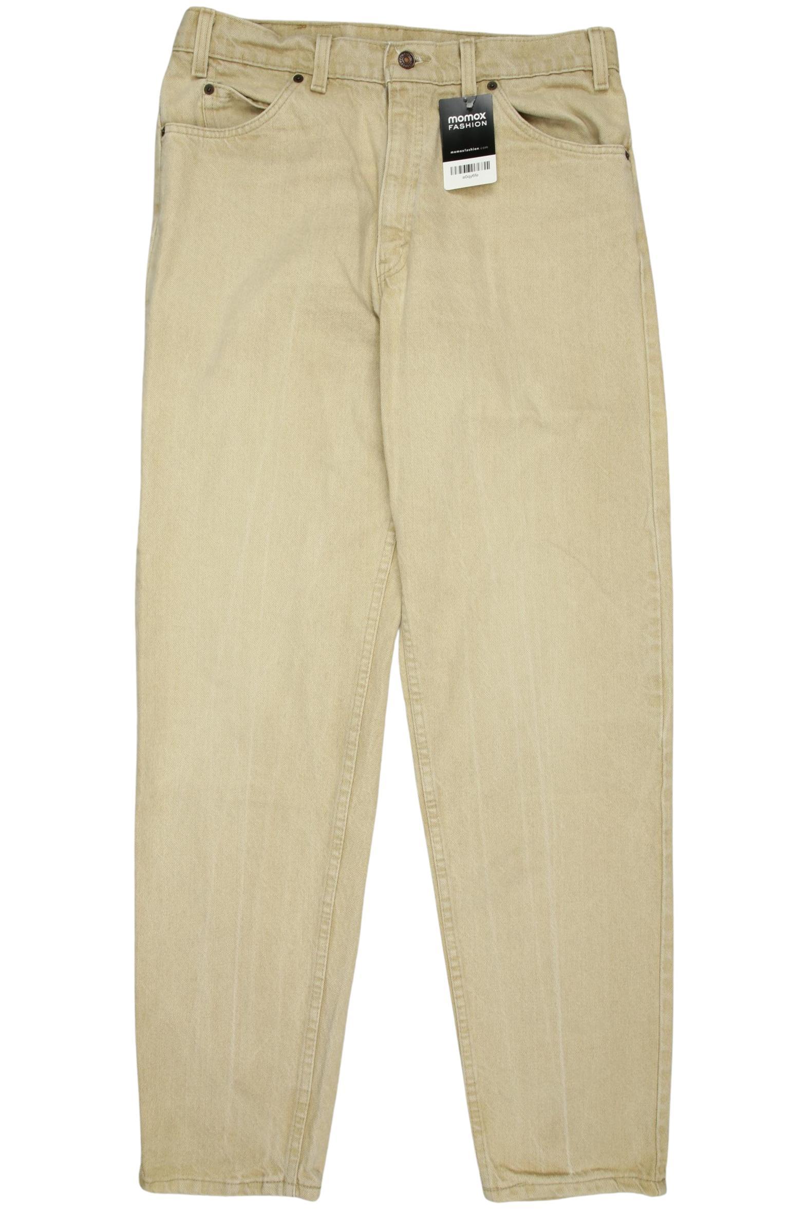

Levis Herren Jeans, beige, Gr. 34