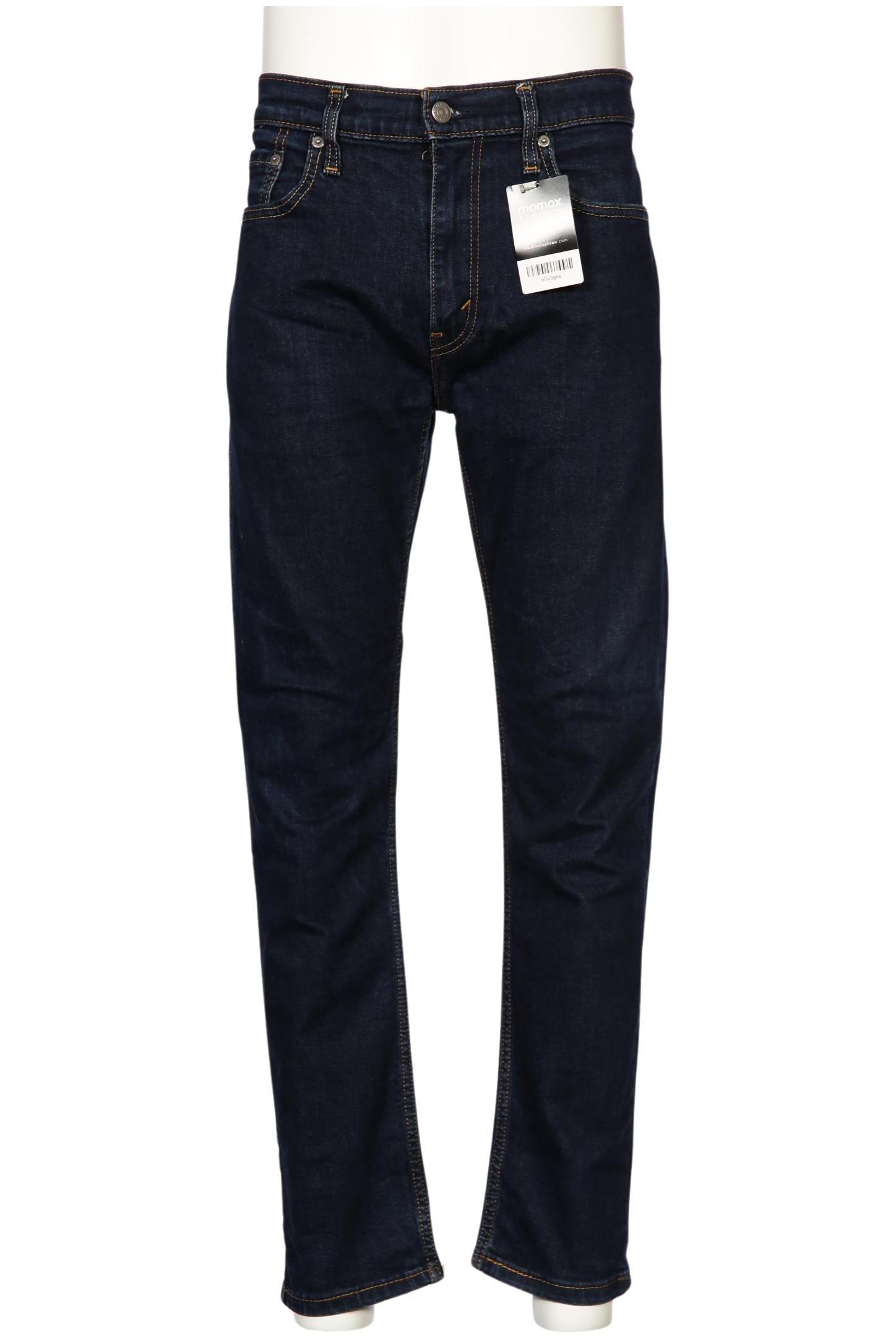 

Levis Herren Jeans, marineblau, Gr. 33