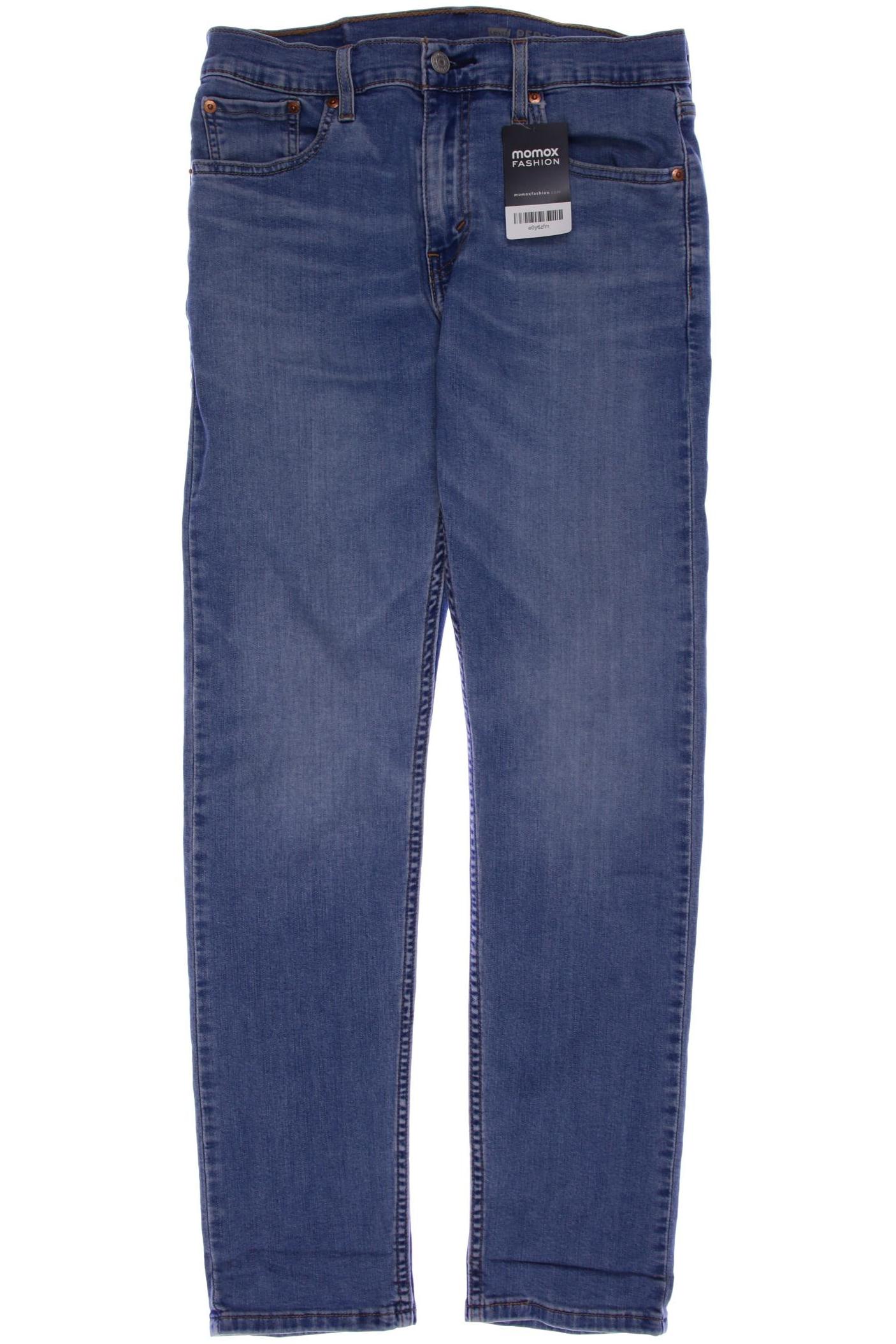 

Levis Herren Jeans, blau