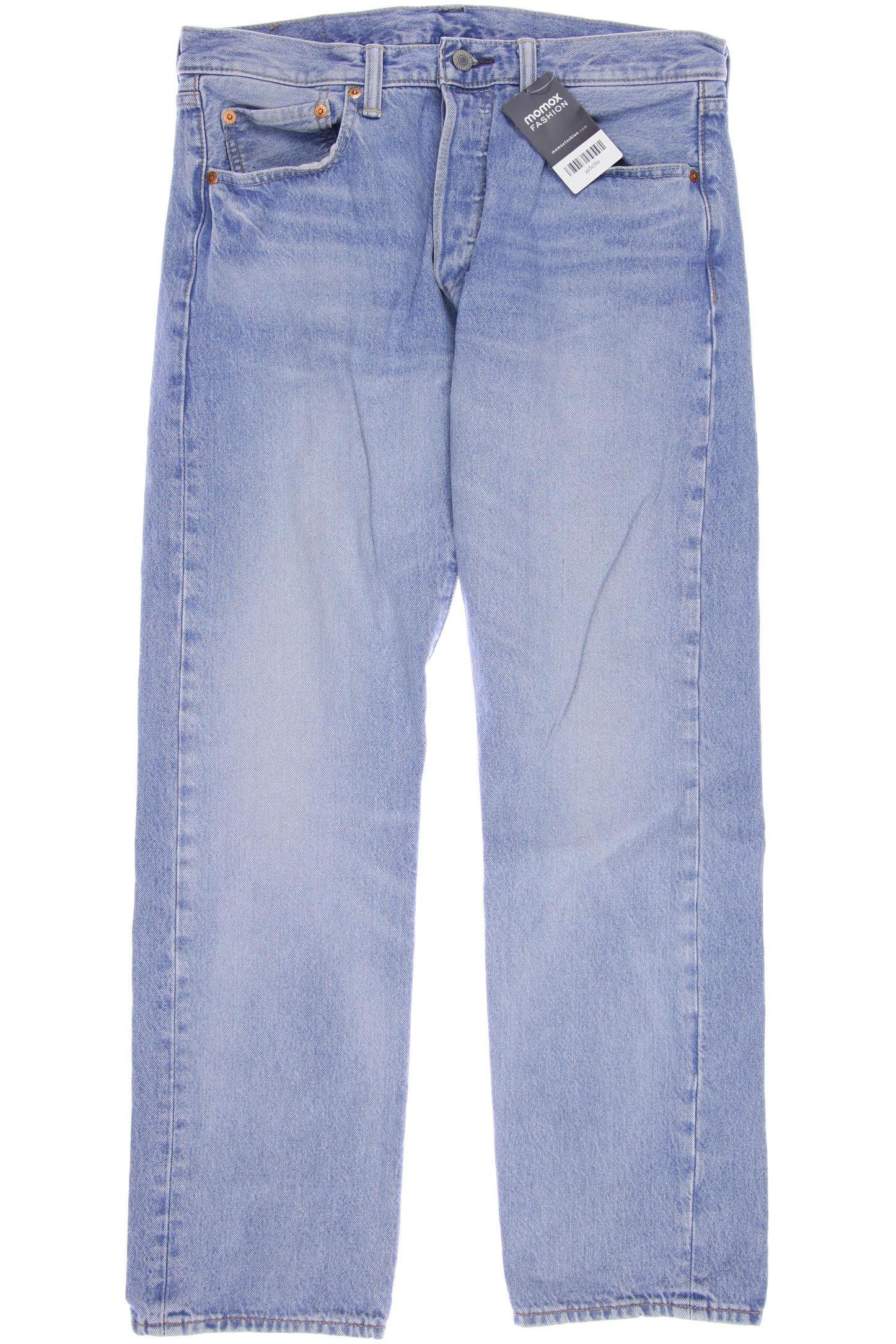 

Levis Herren Jeans, hellblau