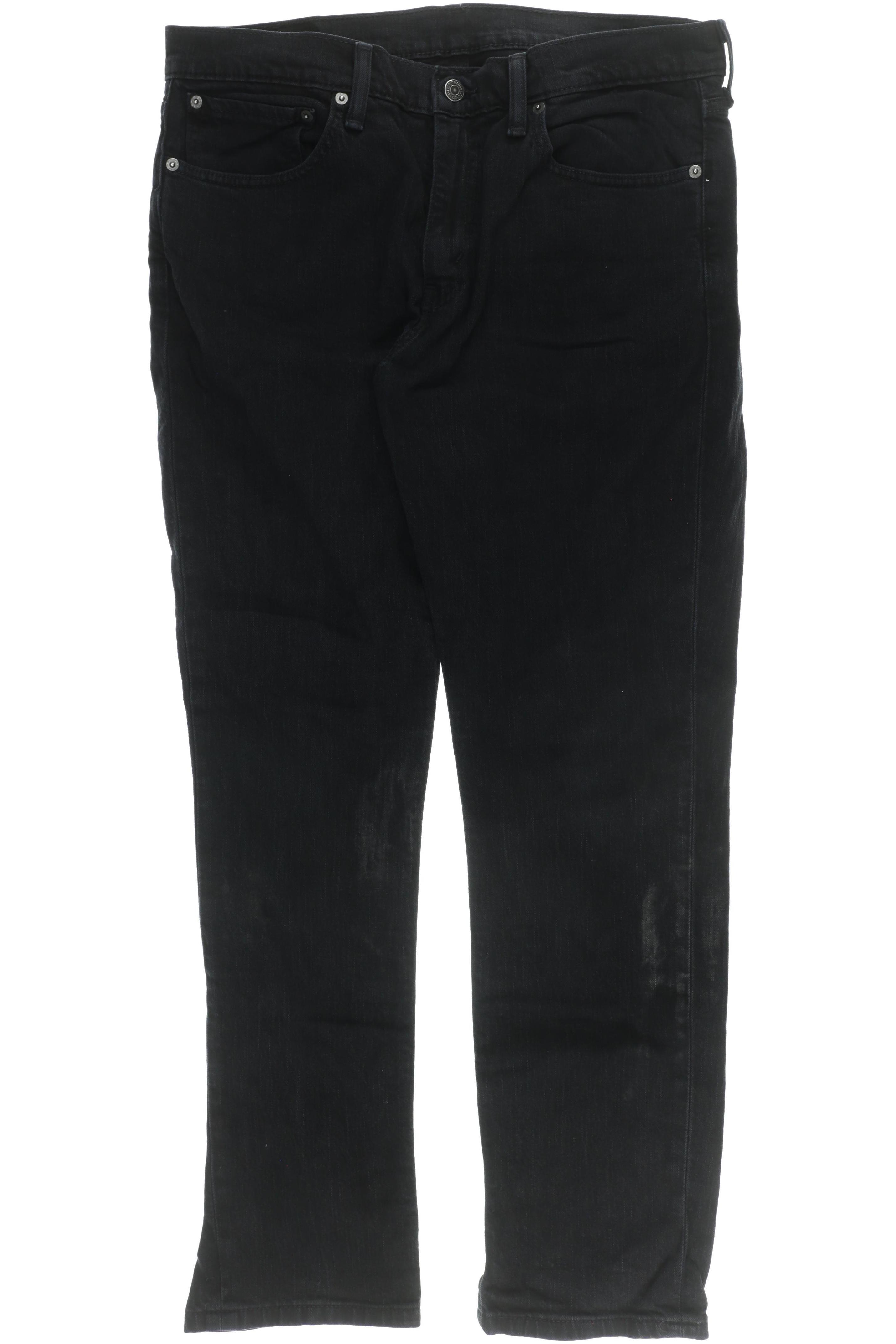 

Levis Herren Jeans, schwarz, Gr. 34