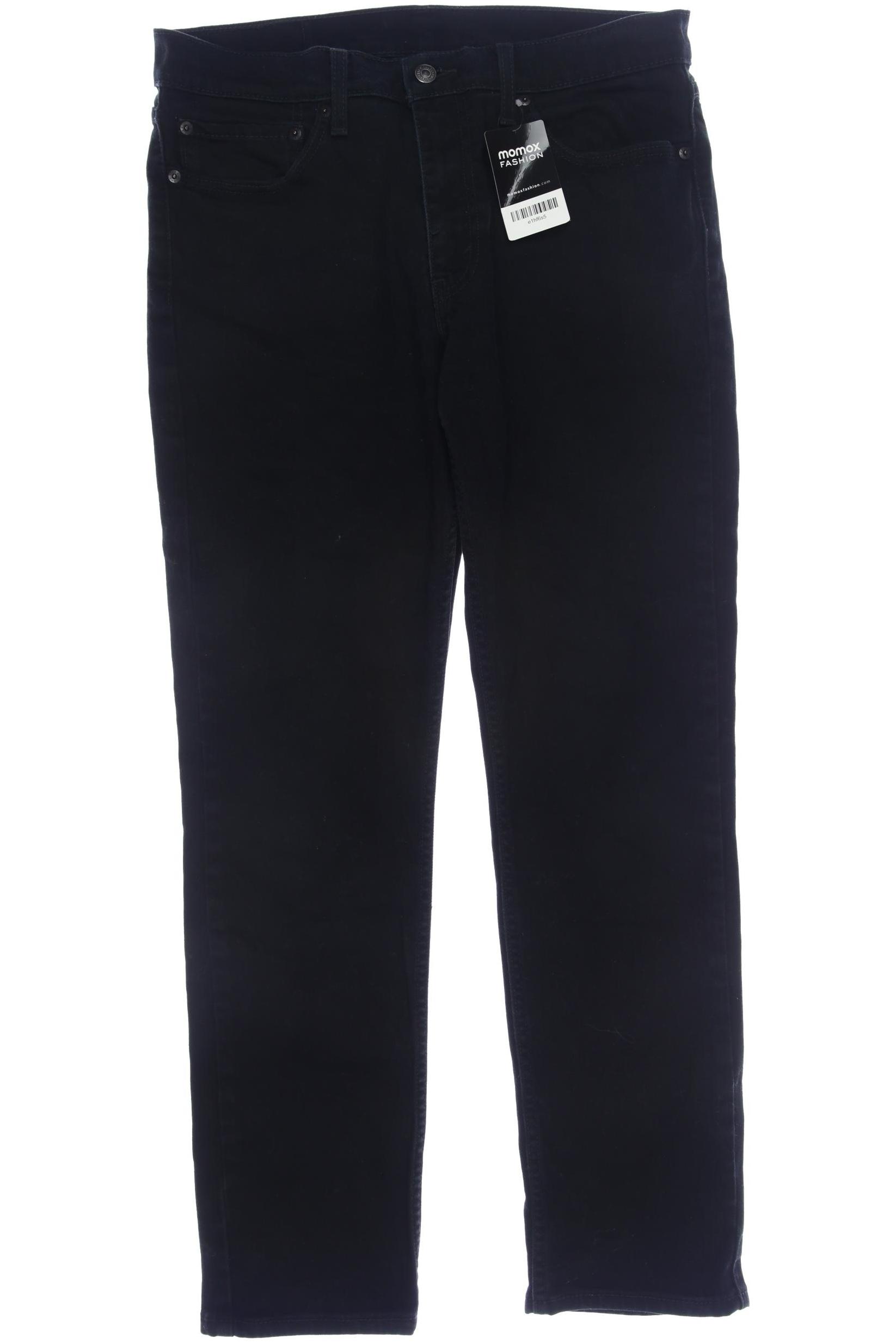 

Levis Herren Jeans, schwarz, Gr. 34