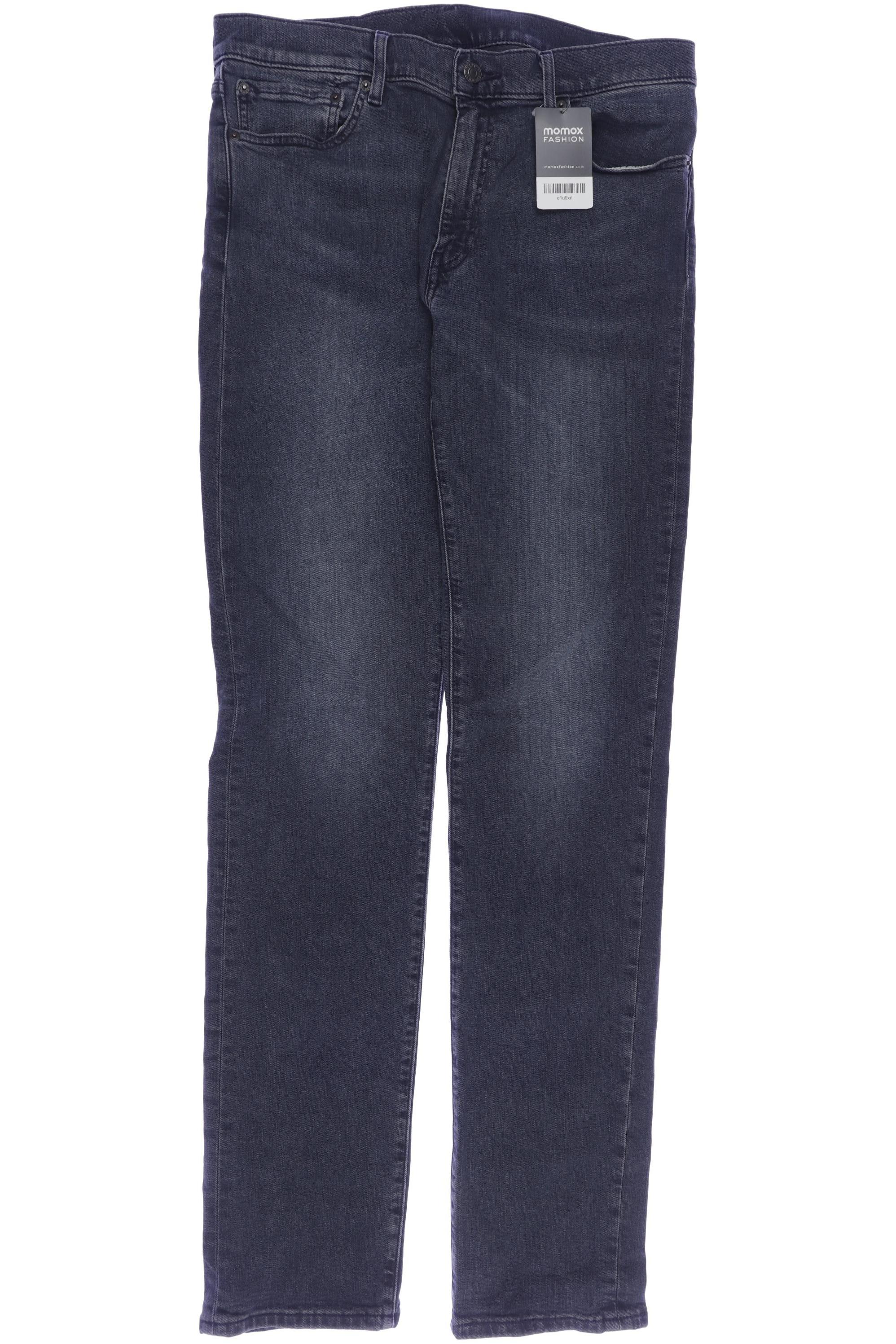 

Levis Herren Jeans, marineblau, Gr. 33