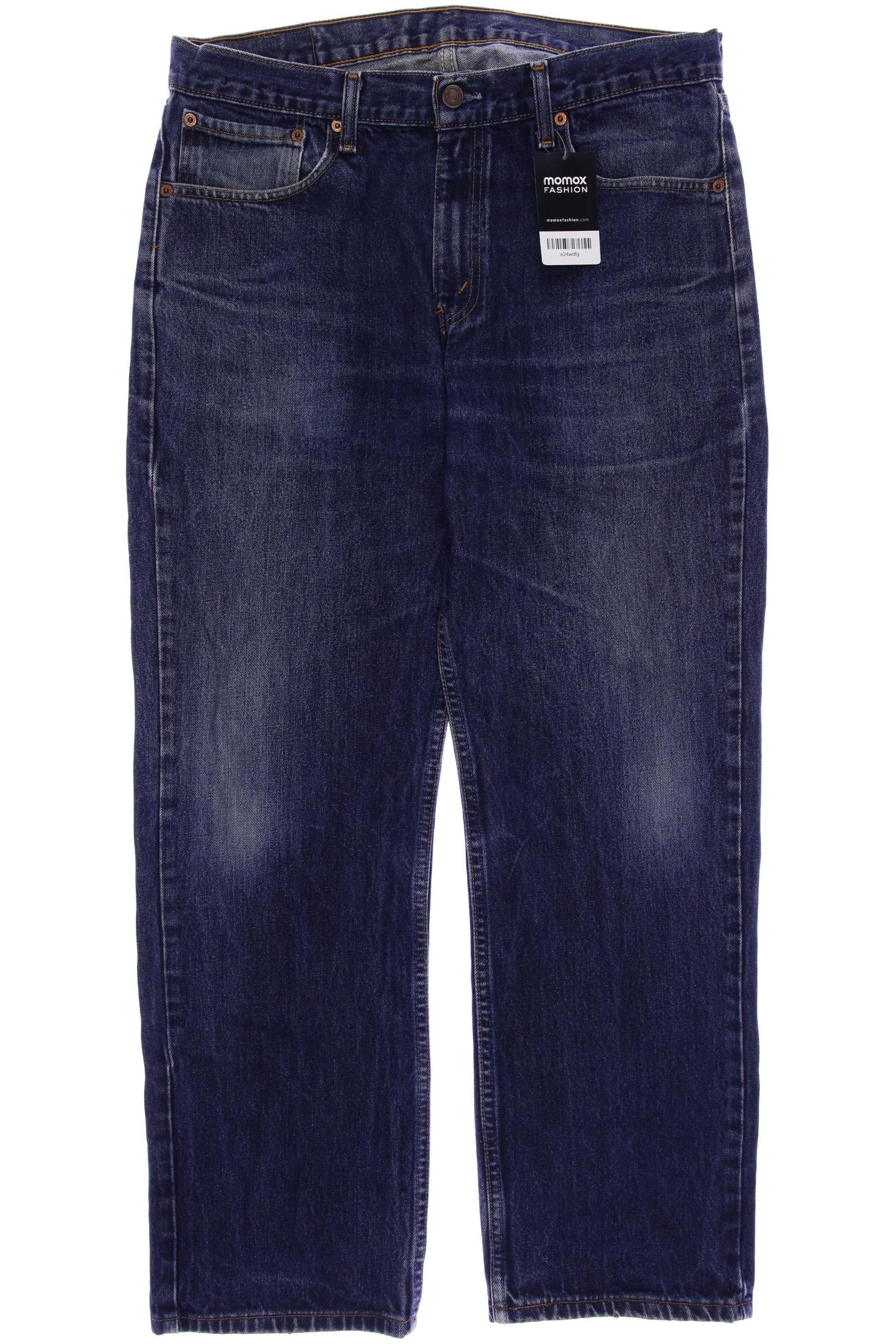 

Levis Herren Jeans, marineblau
