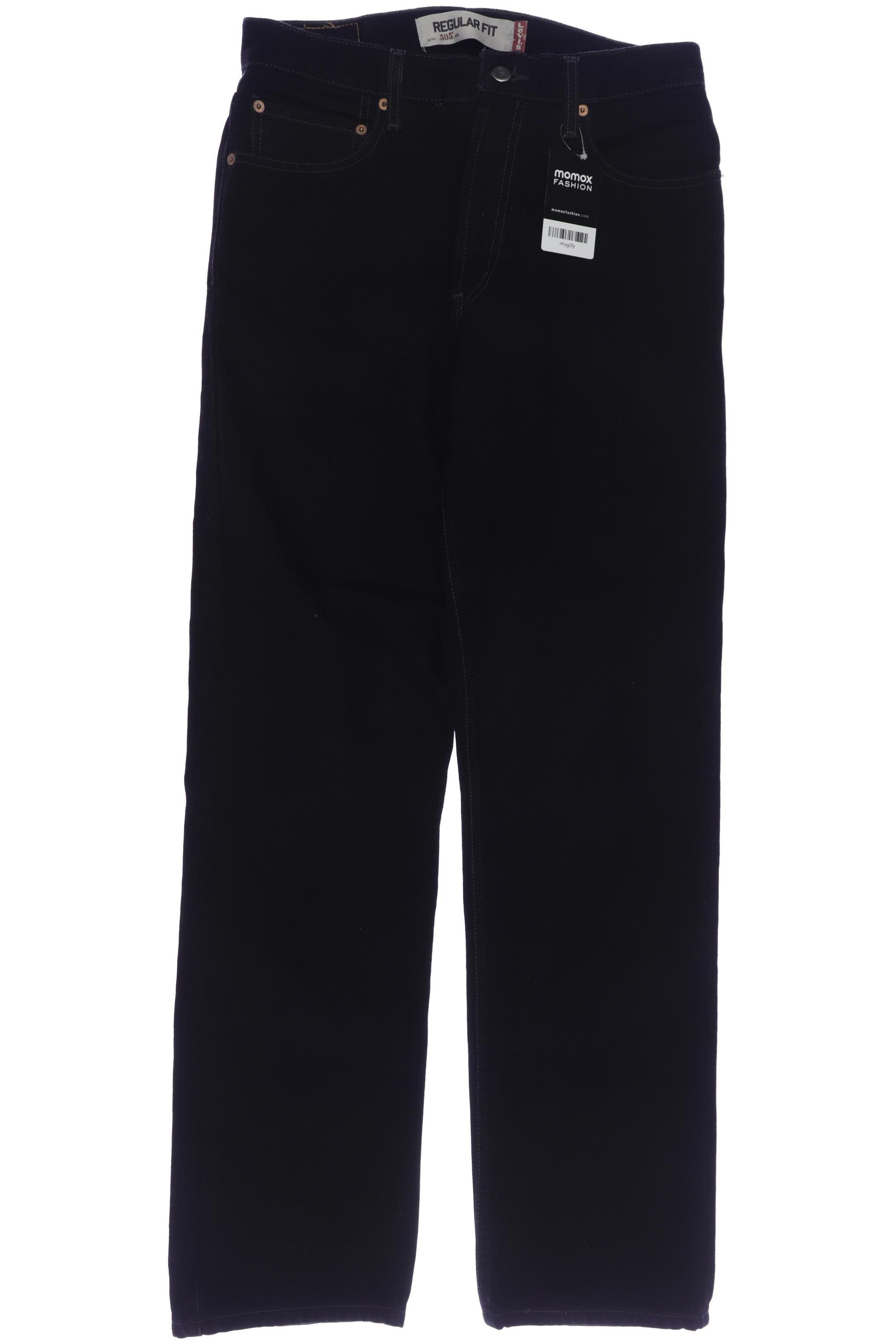 

Levis Herren Jeans, schwarz, Gr. 33