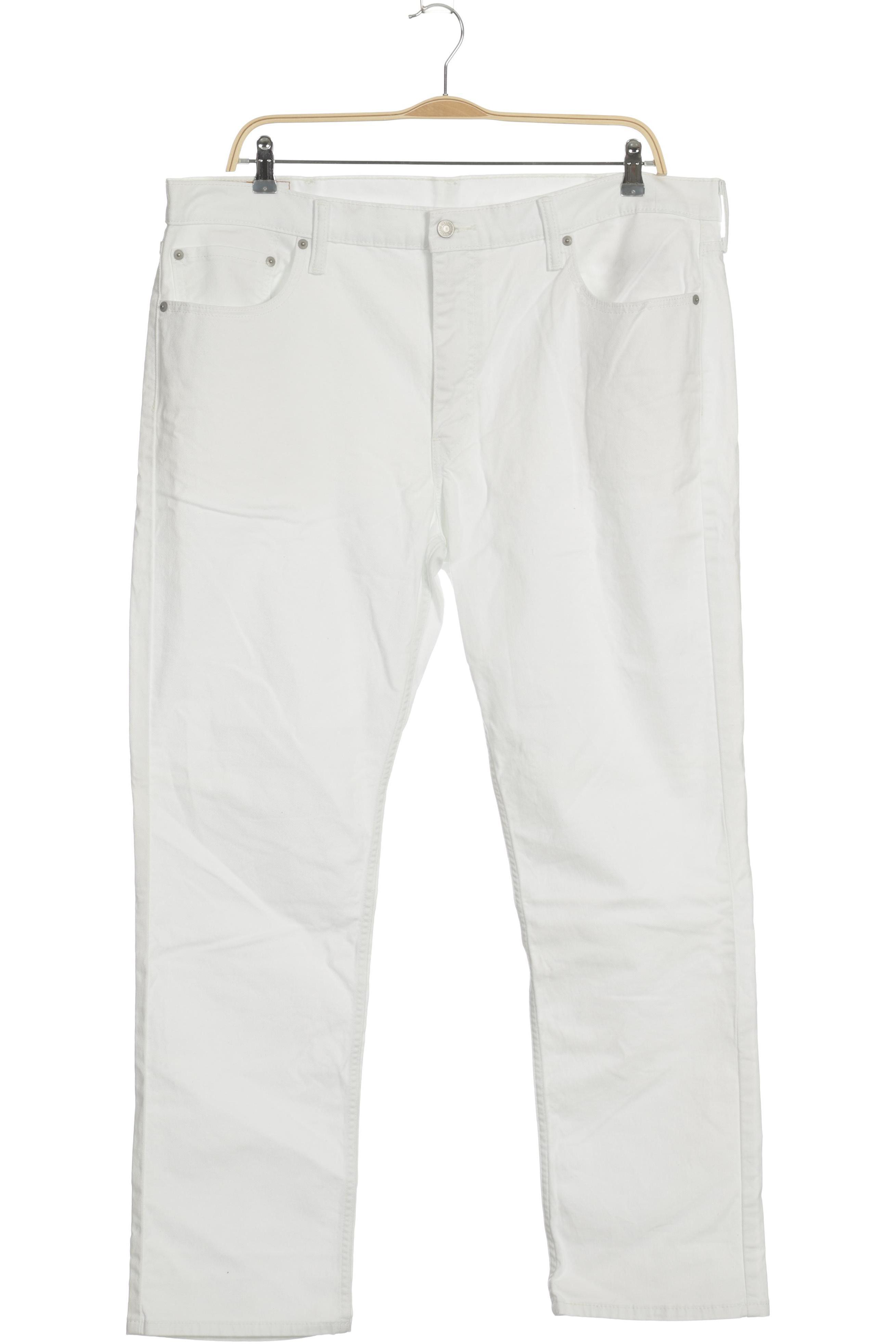 Thumbnail - Levis Herren Jeans, weiß, Gr. 42