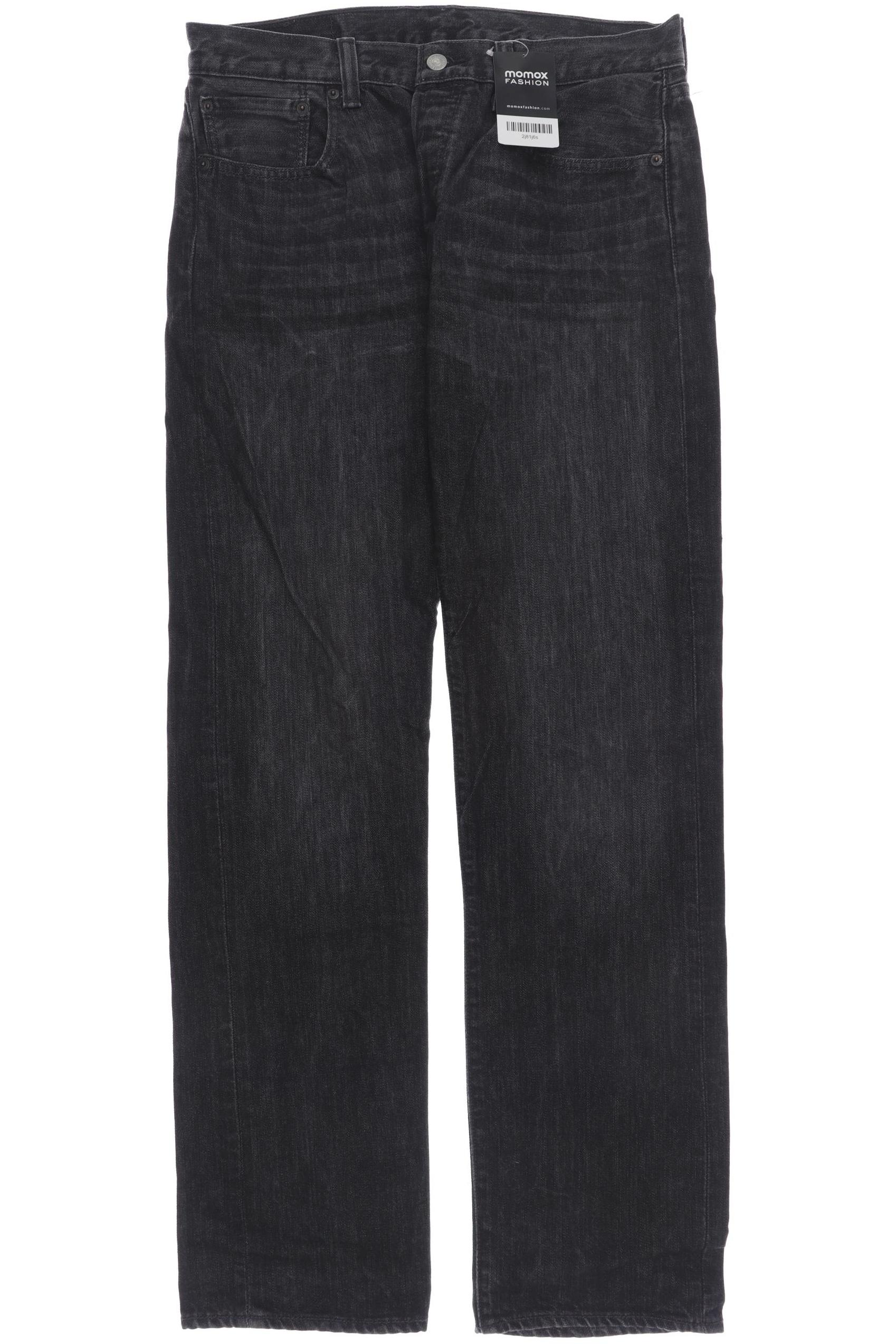 

Levis Herren Jeans, grau