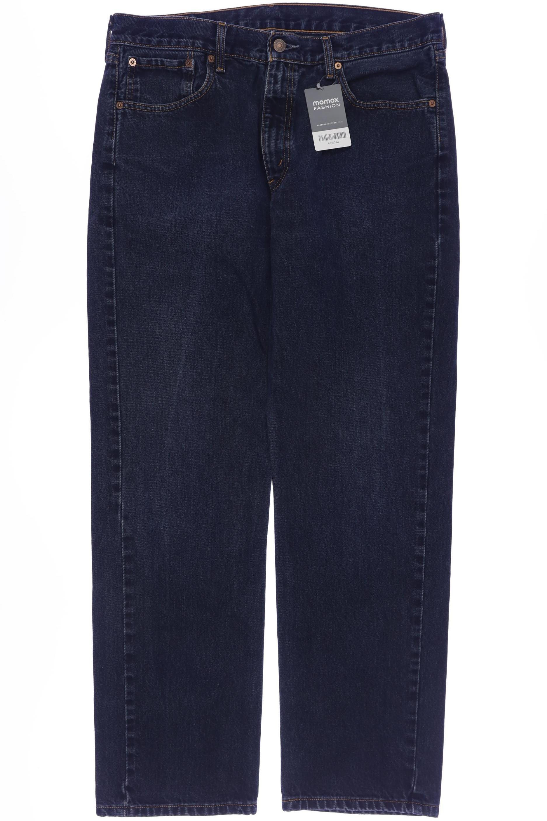 

Levis Herren Jeans, marineblau, Gr. 36