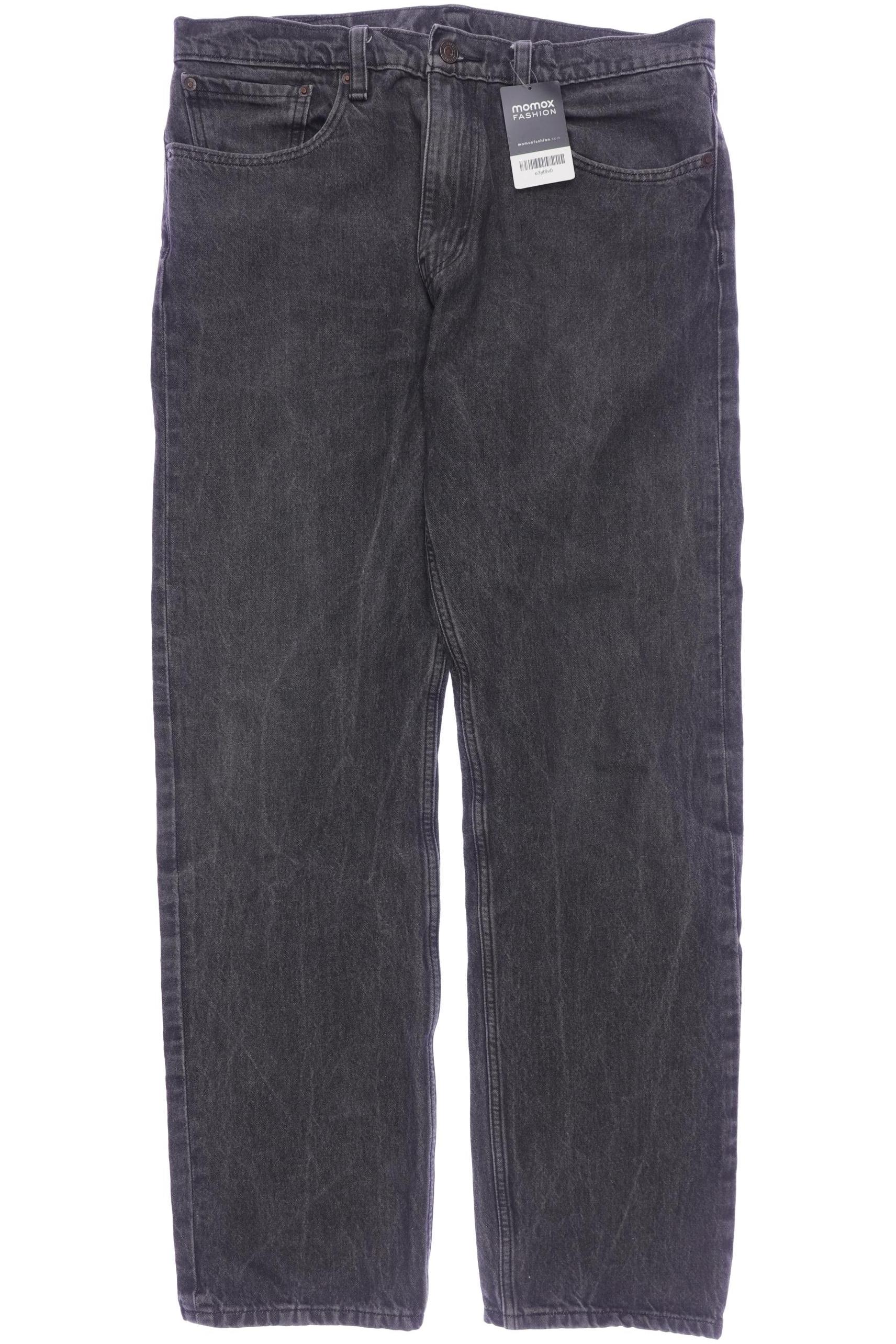 

Levis Herren Jeans, grau, Gr. 34
