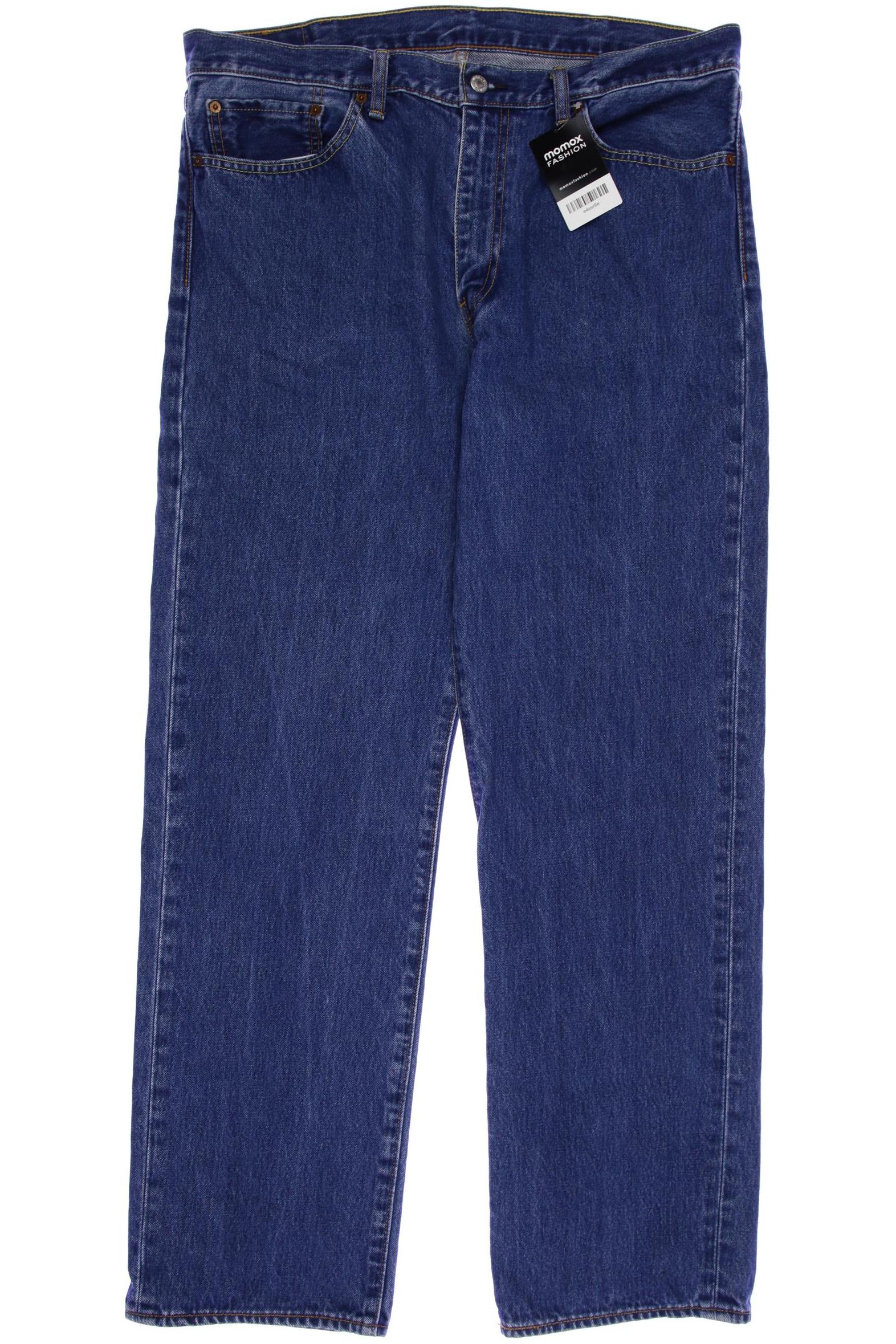 

Levis Herren Jeans, blau, Gr. 38