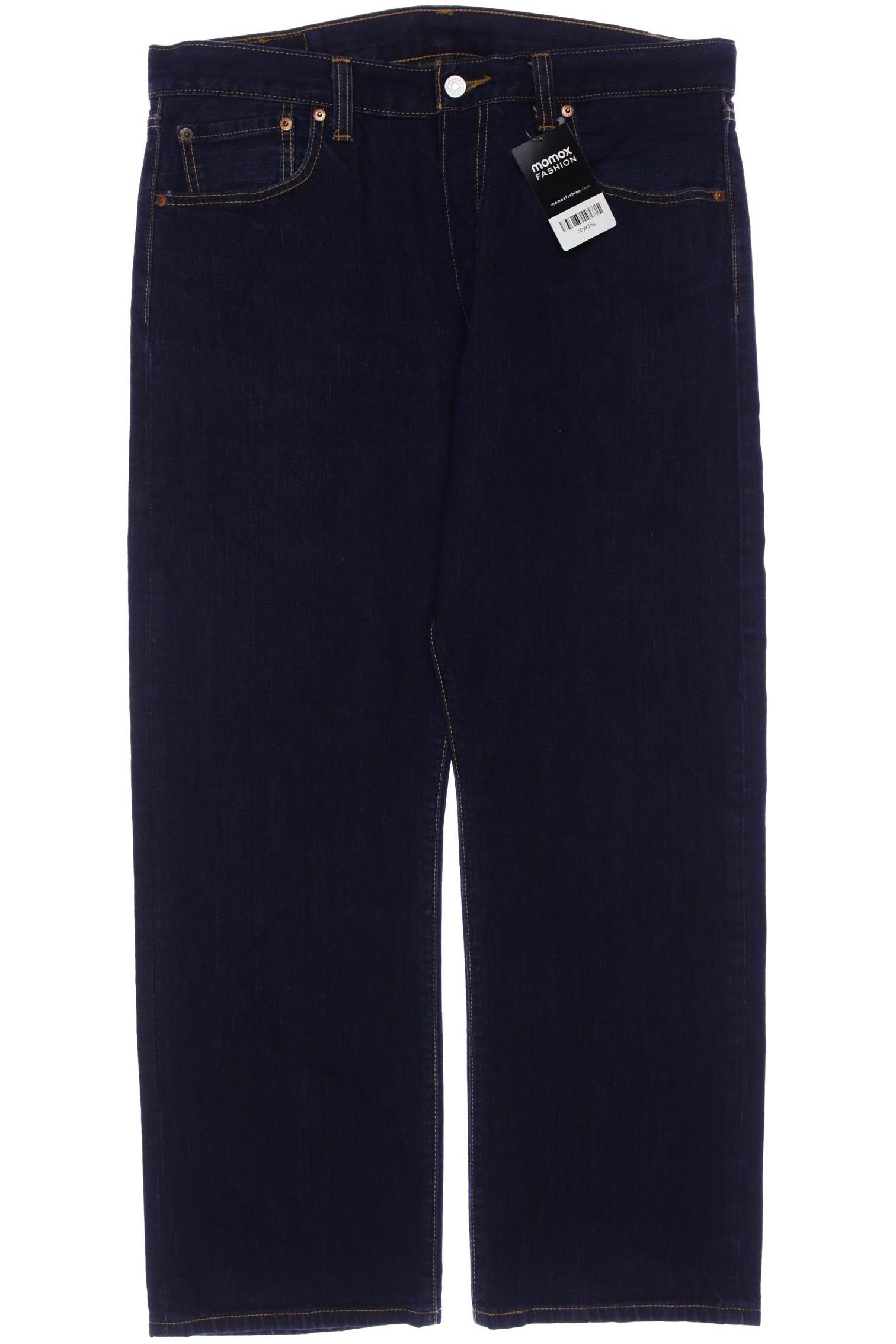 

Levis Herren Jeans, marineblau, Gr. 36