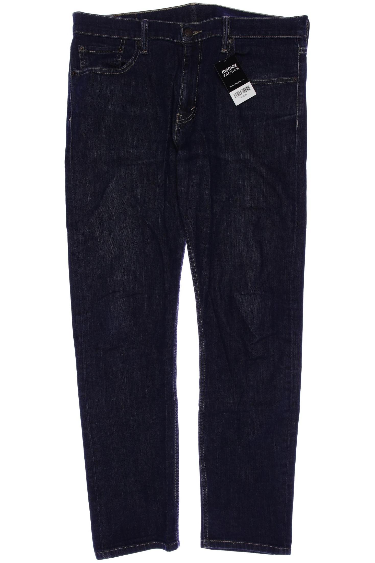 

Levis Herren Jeans, marineblau, Gr. 33