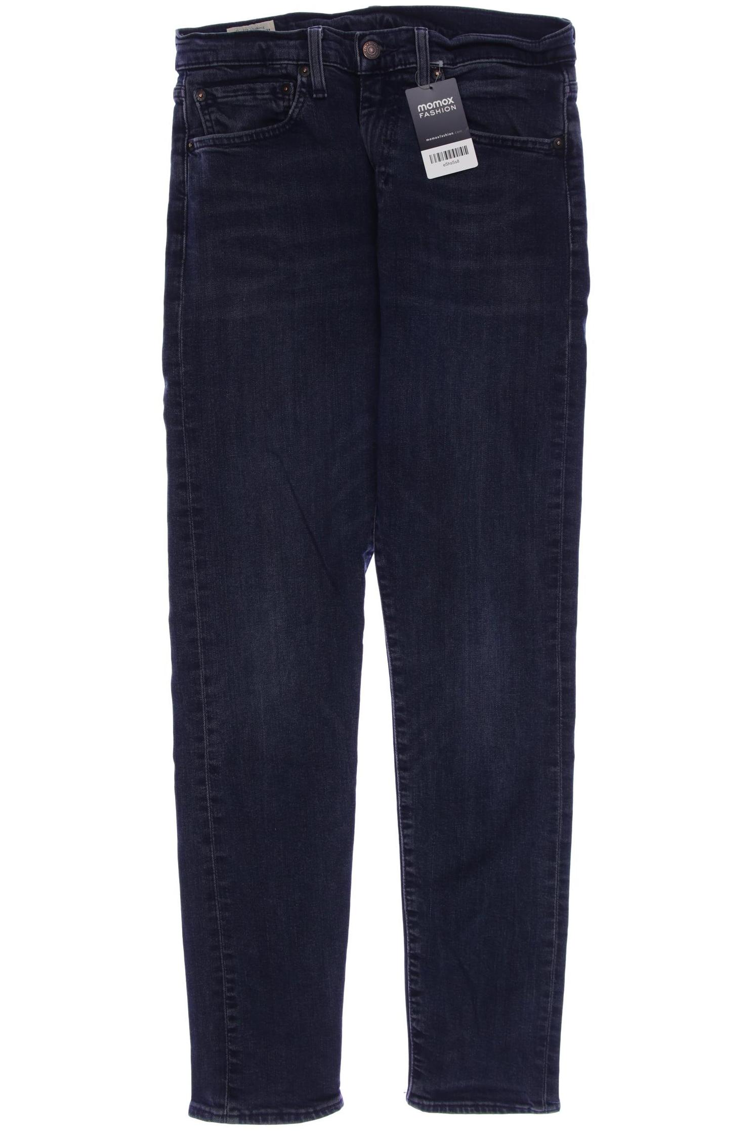 

Levis Herren Jeans, marineblau, Gr. 48