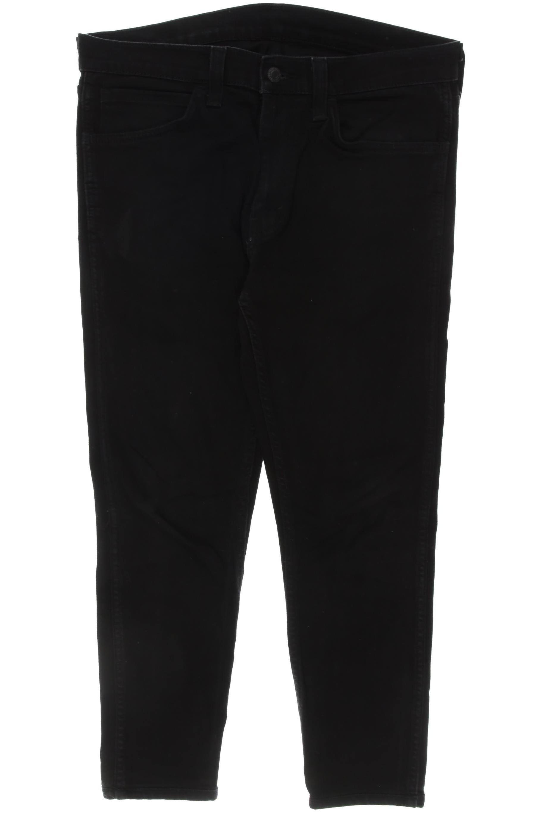 

Levis Herren Jeans, schwarz, Gr. 34