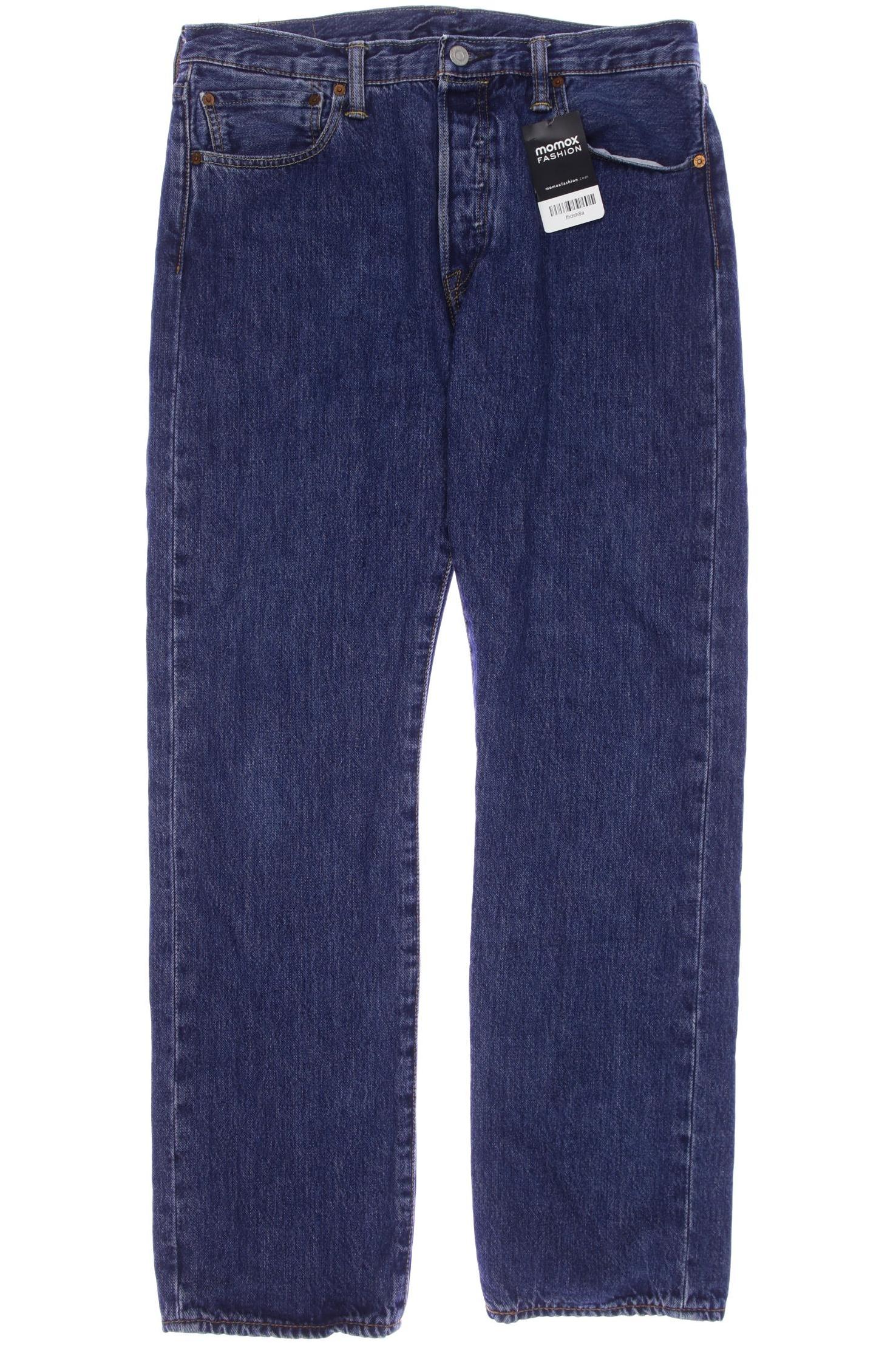 

Levis Herren Jeans, marineblau, Gr. 33