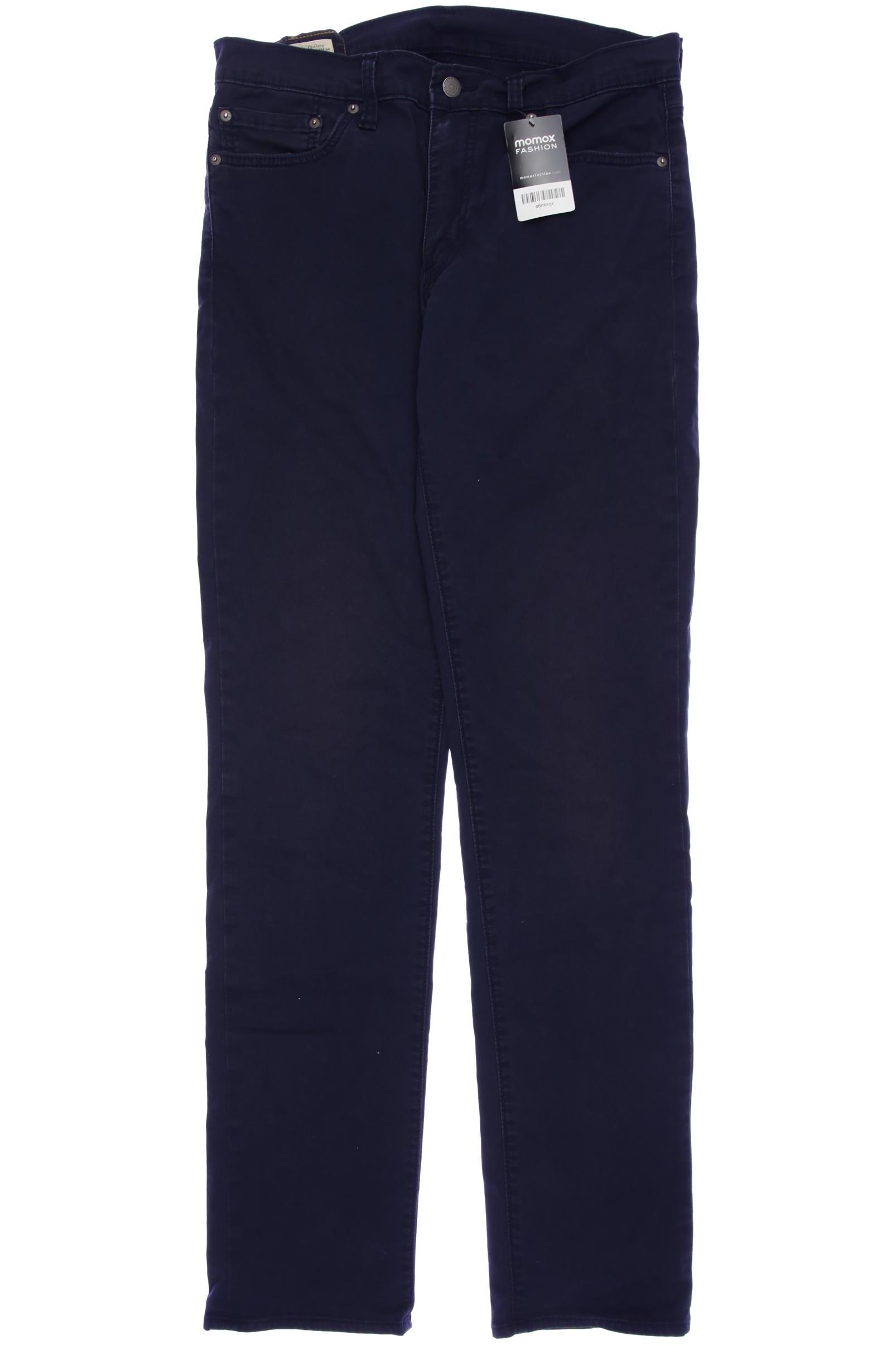 

Levis Herren Jeans, marineblau, Gr. 33