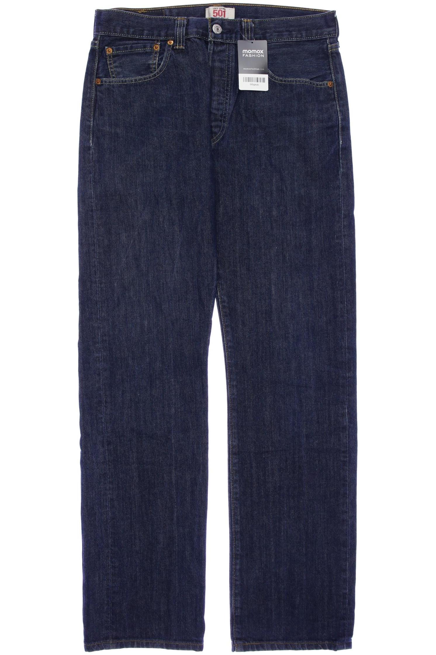 

Levis Herren Jeans, marineblau, Gr. 32