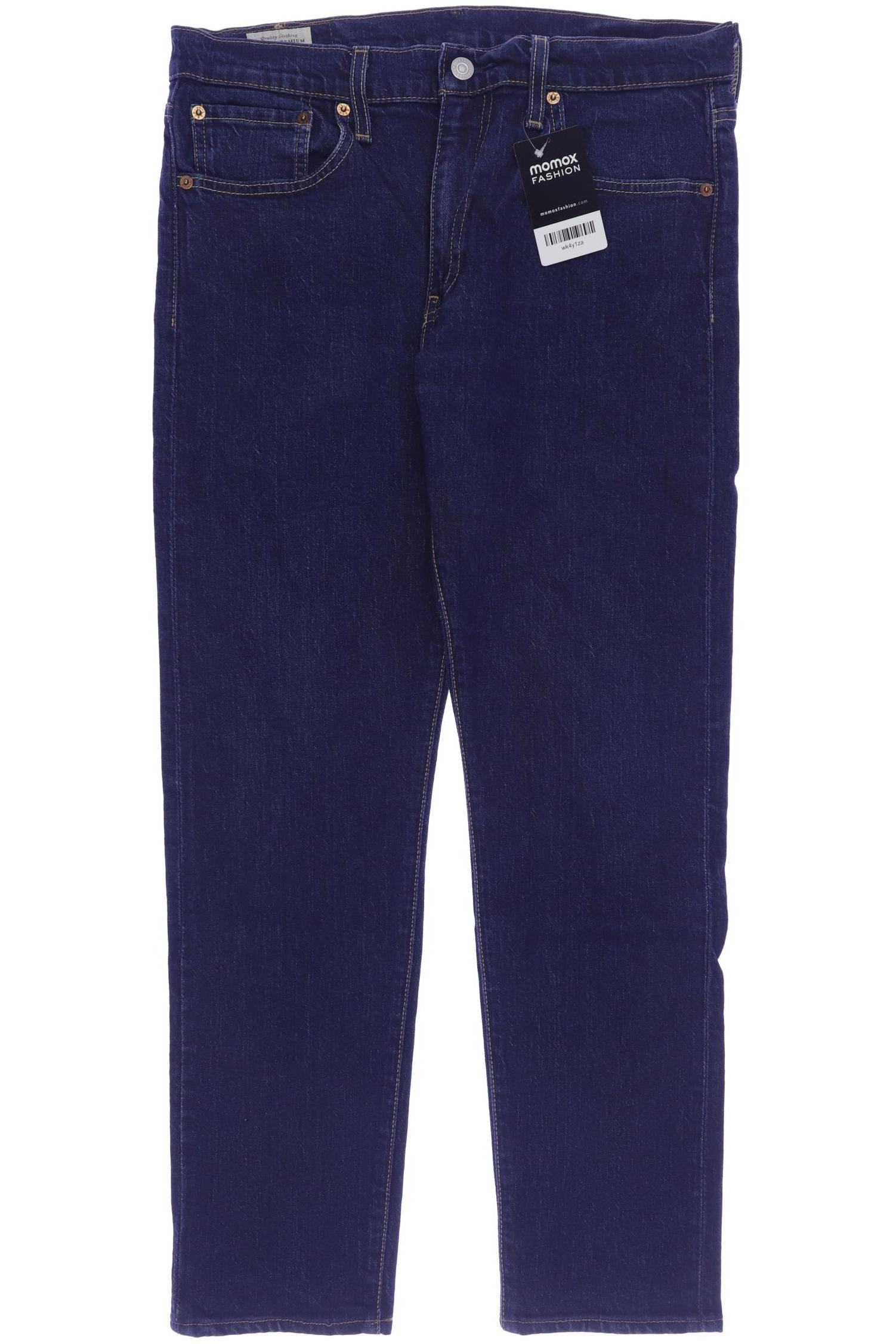 

Levis Herren Jeans, marineblau, Gr. 31