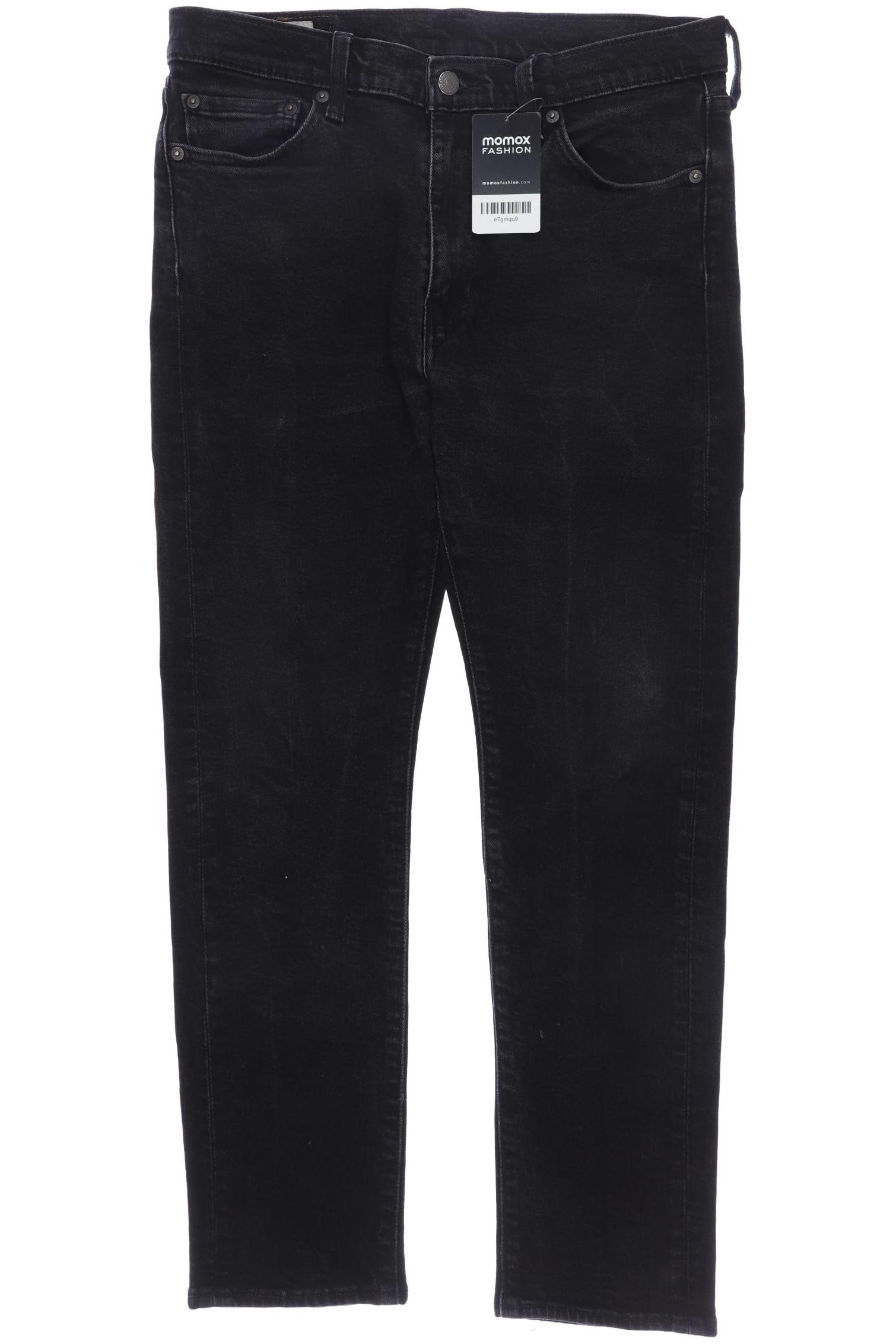 

Levis Herren Jeans, schwarz, Gr. 33