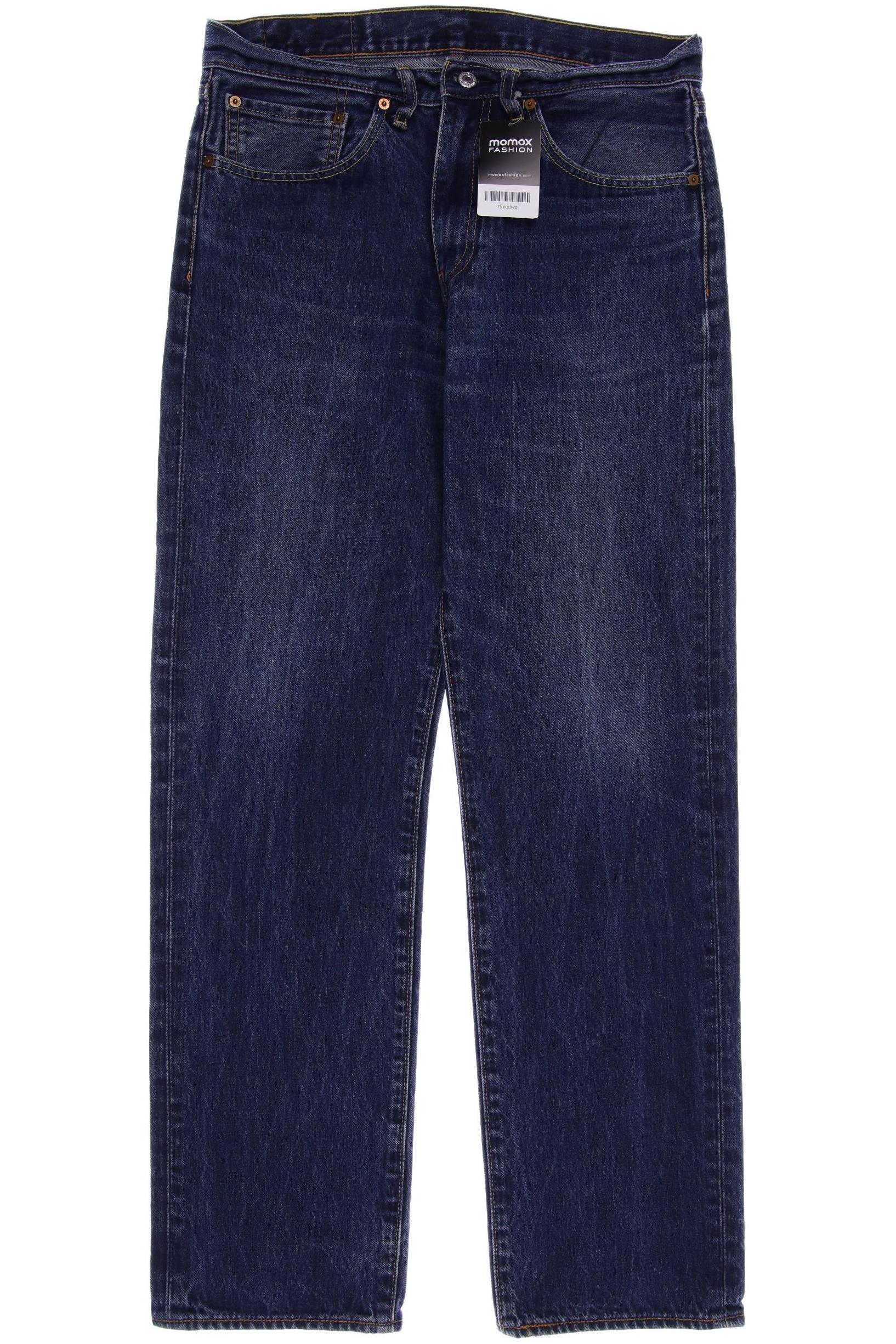 

Levis Herren Jeans, blau